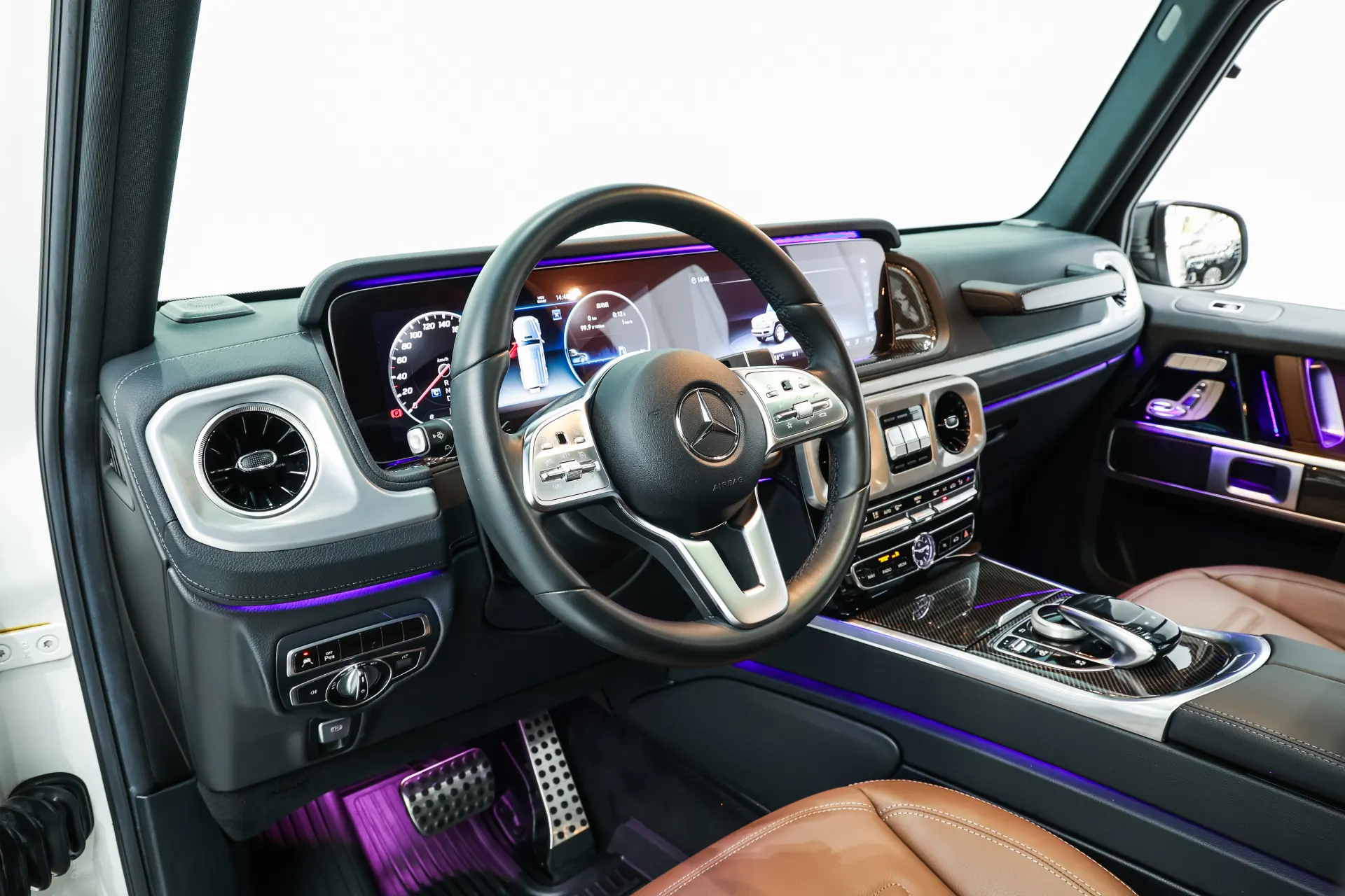 Mercedes-Benz G 350 d, 2023 16