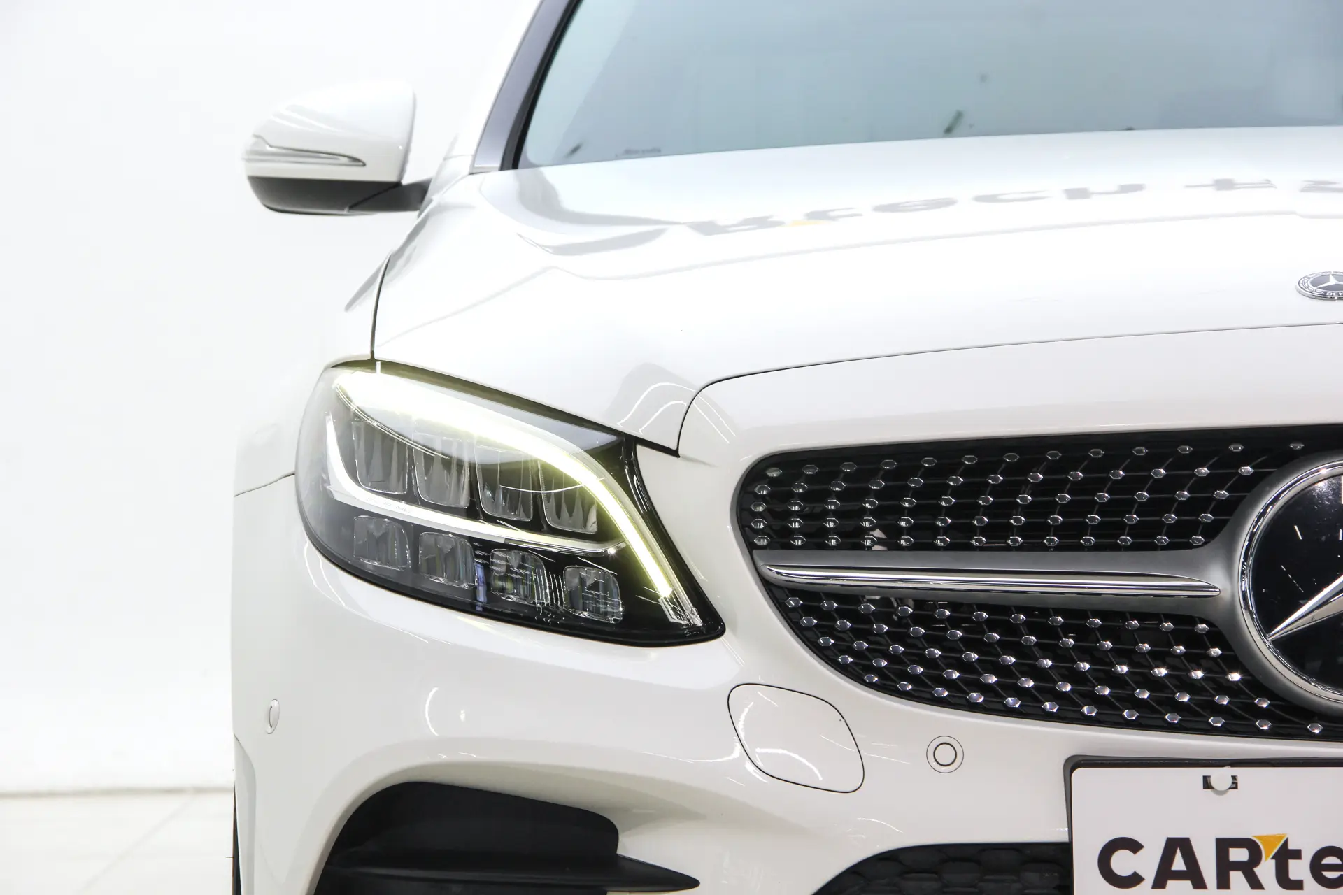 Mercedes-Benz C 260 L, 2019 9