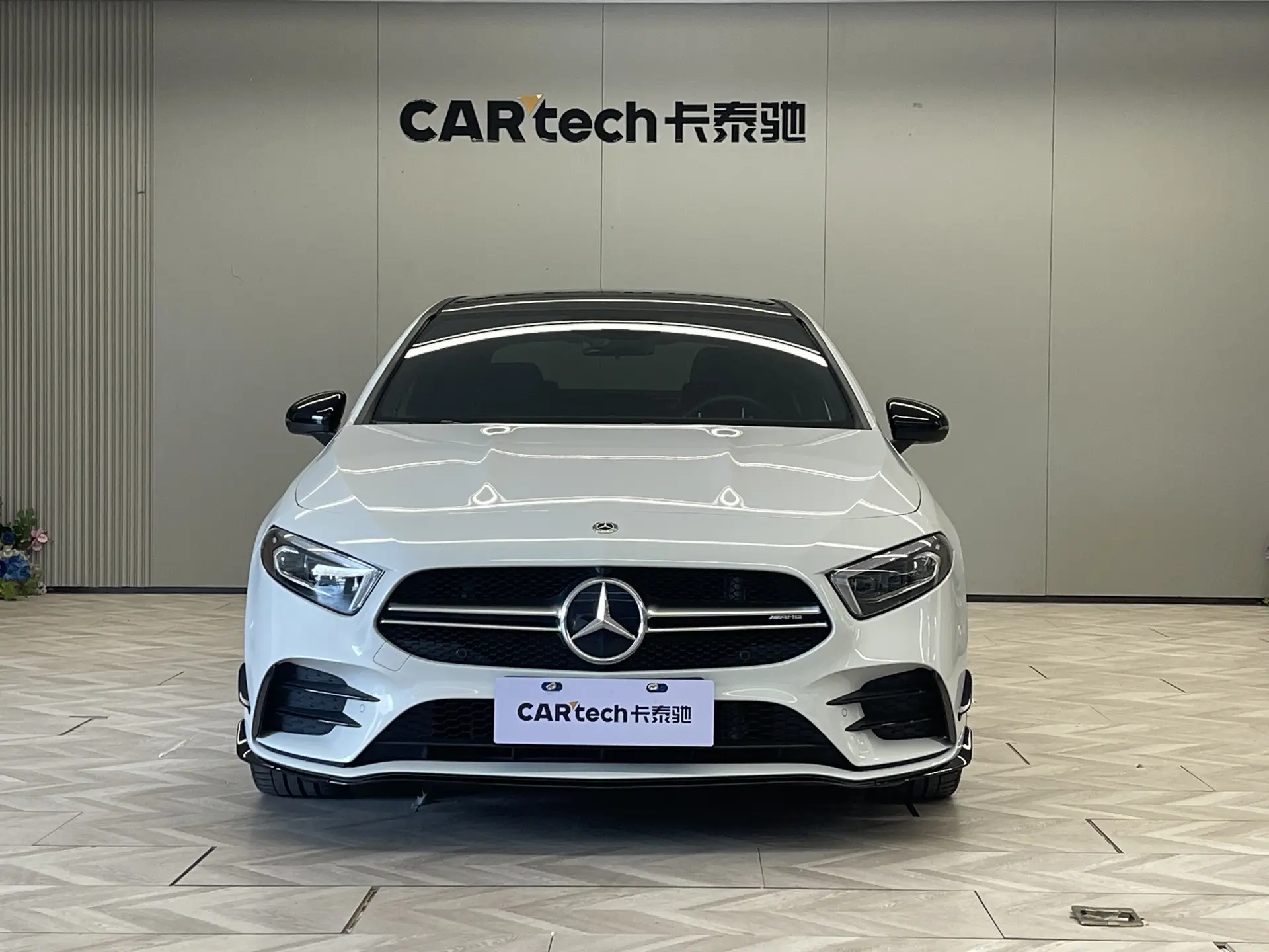 Mercedes-Benz A 35 L, 2021 2