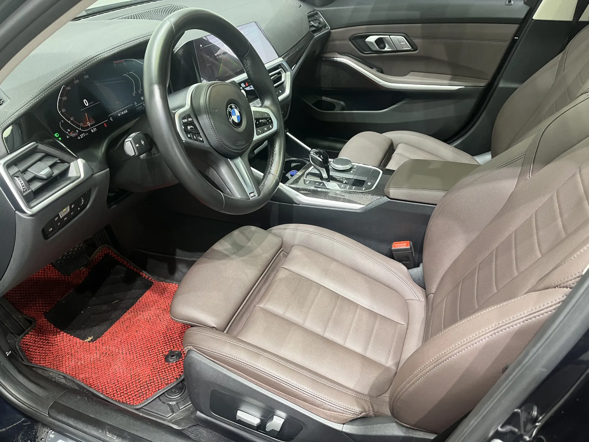BMW 325Li, 2021 12
