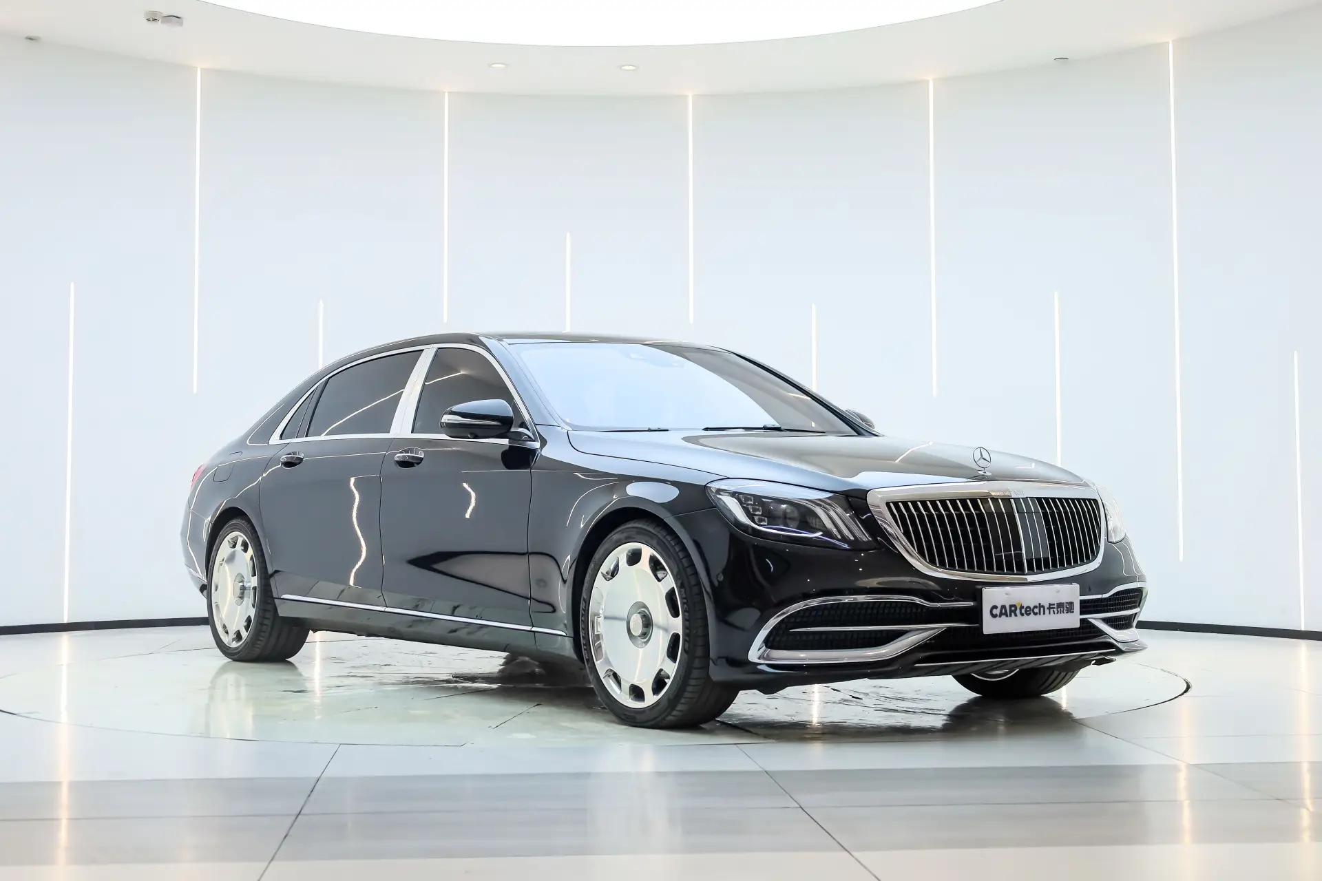 Mercedes-Benz S 450 4MATIC, 2018 2