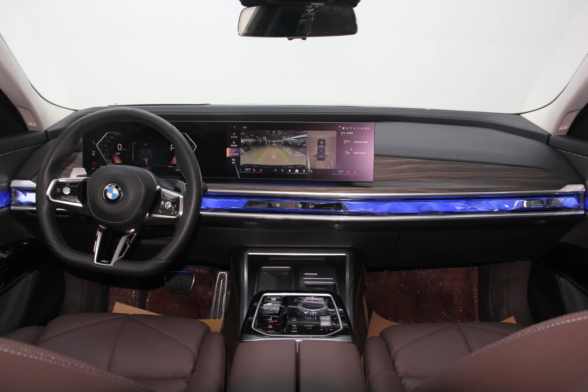 BMW 740Li, 2025 13