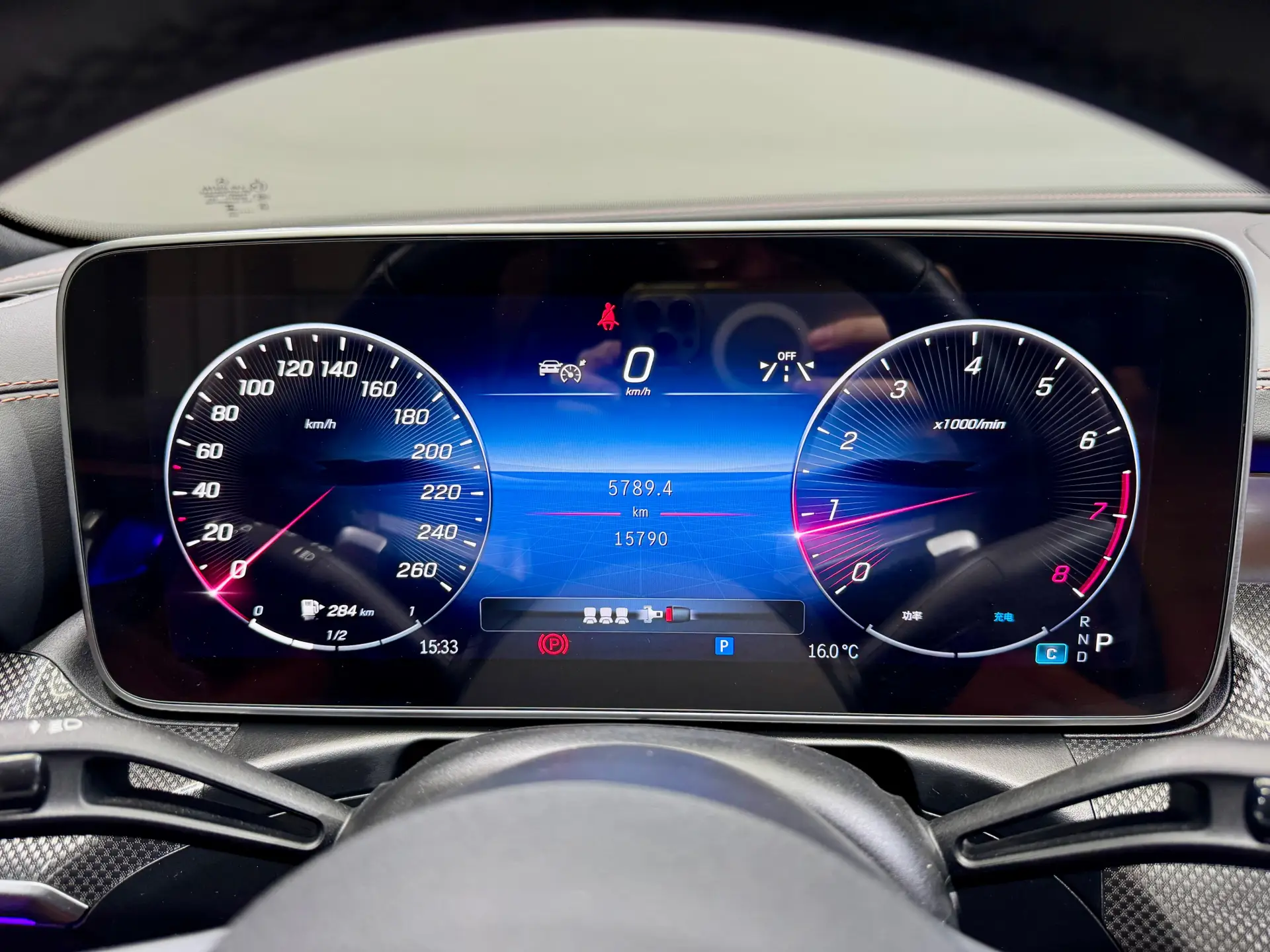 Mercedes-Benz C 260 L, 2023 18