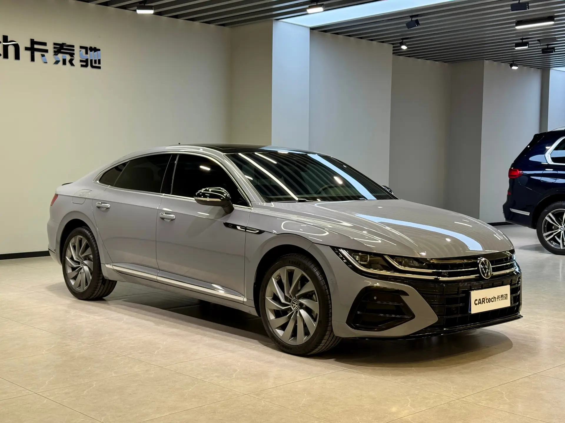 Volkswagen CC, 2024 3