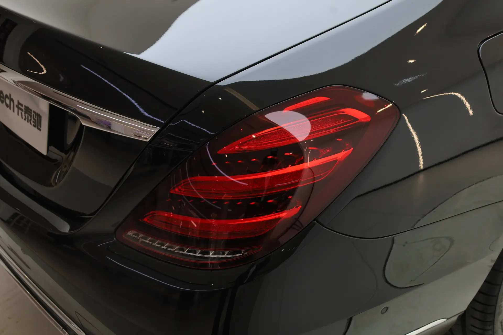 Mercedes-Benz S 450 4MATIC, 2018 10