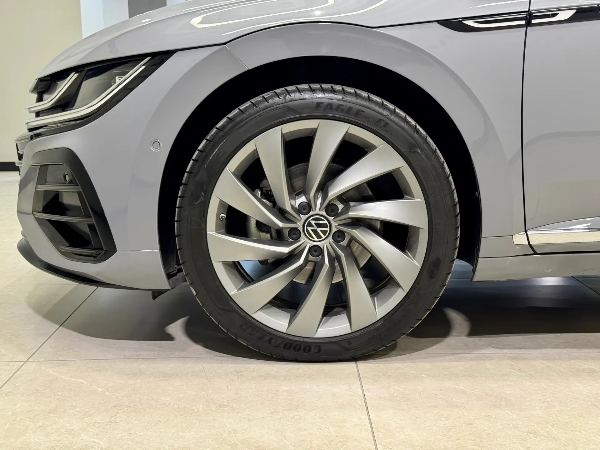 Volkswagen CC, 2024 10