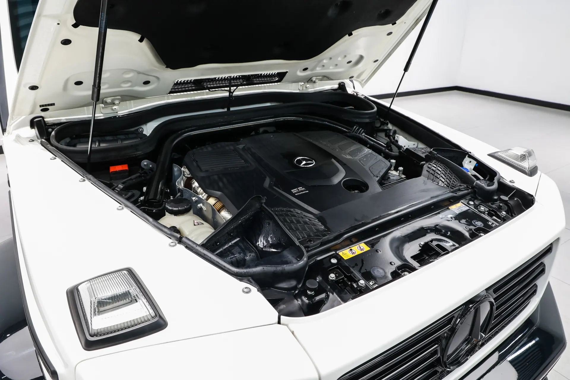 Mercedes-Benz G 350 d, 2023 24