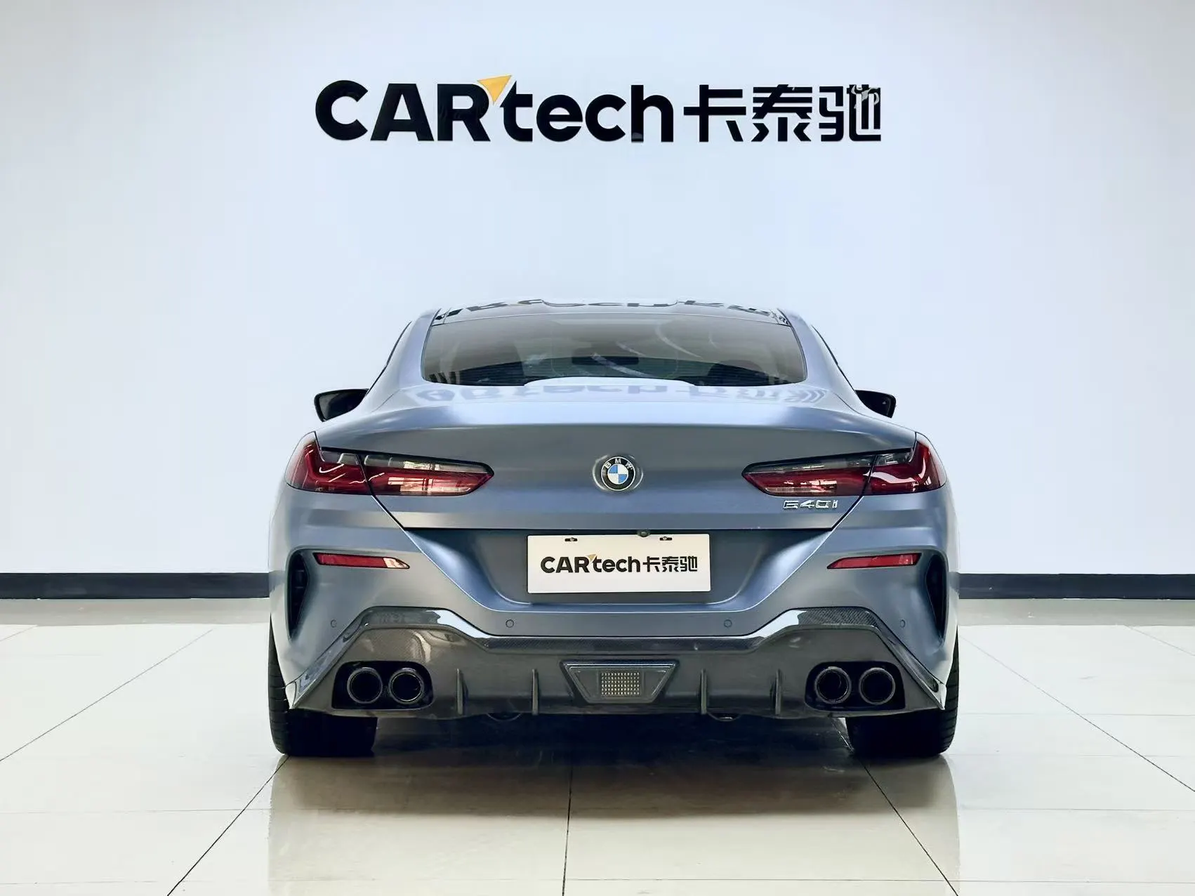 BMW 8, 2020 4
