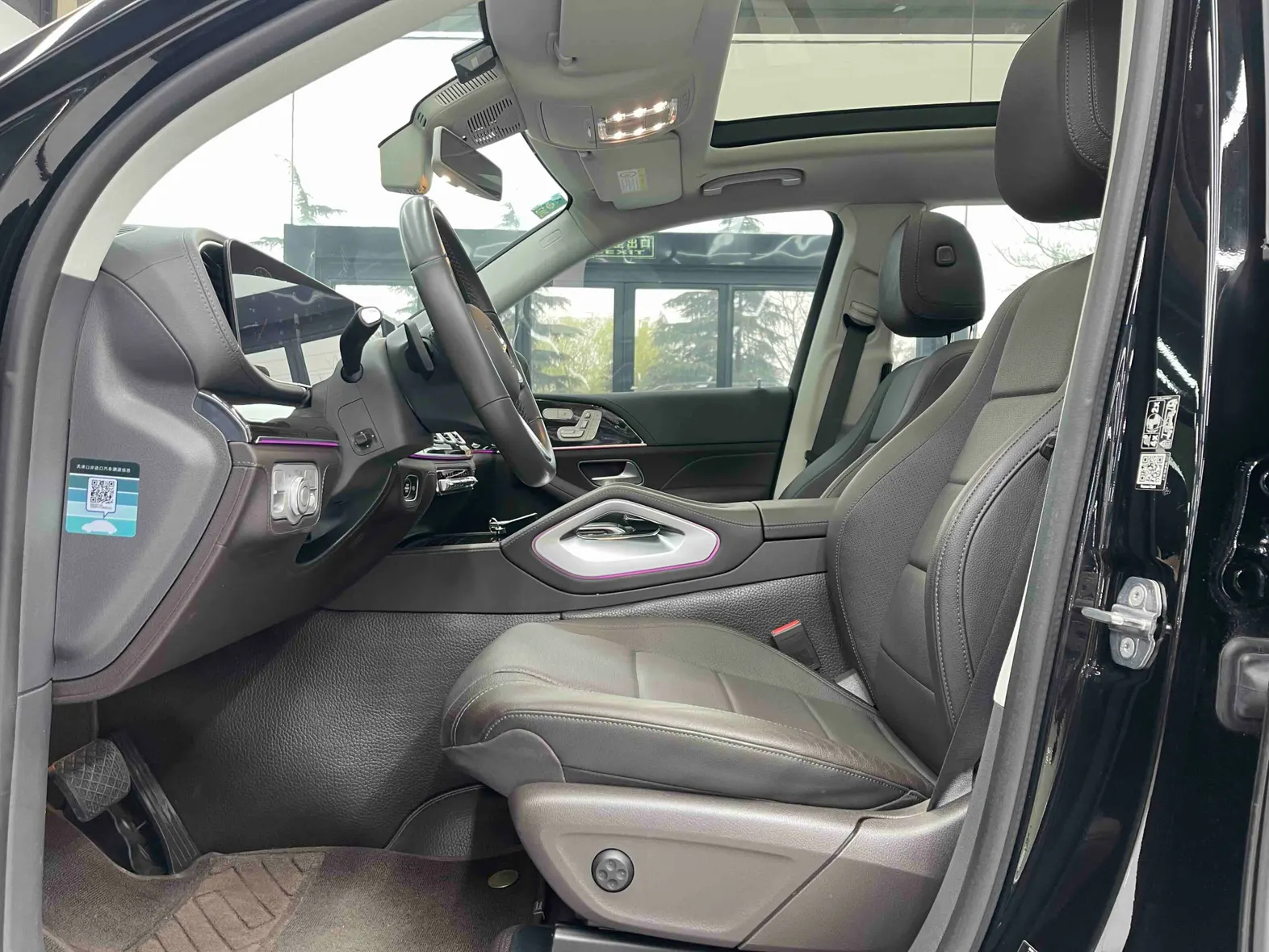Mercedes-Benz GLS 450 4MATIC, 2020 15