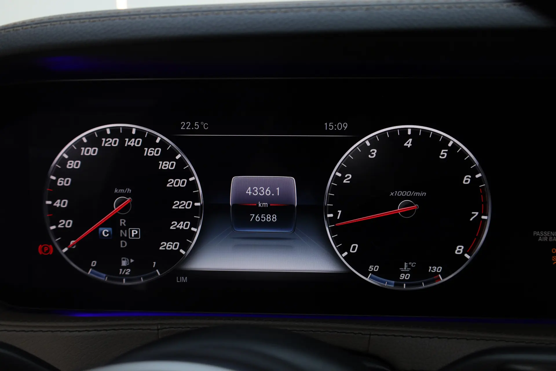 Mercedes-Benz S 450 4MATIC, 2018 14