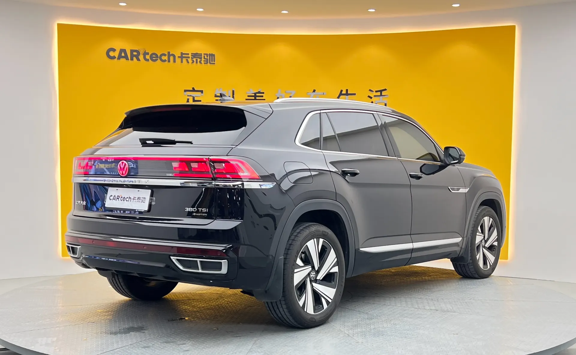 Volkswagen Teramont X, 2025 все фото