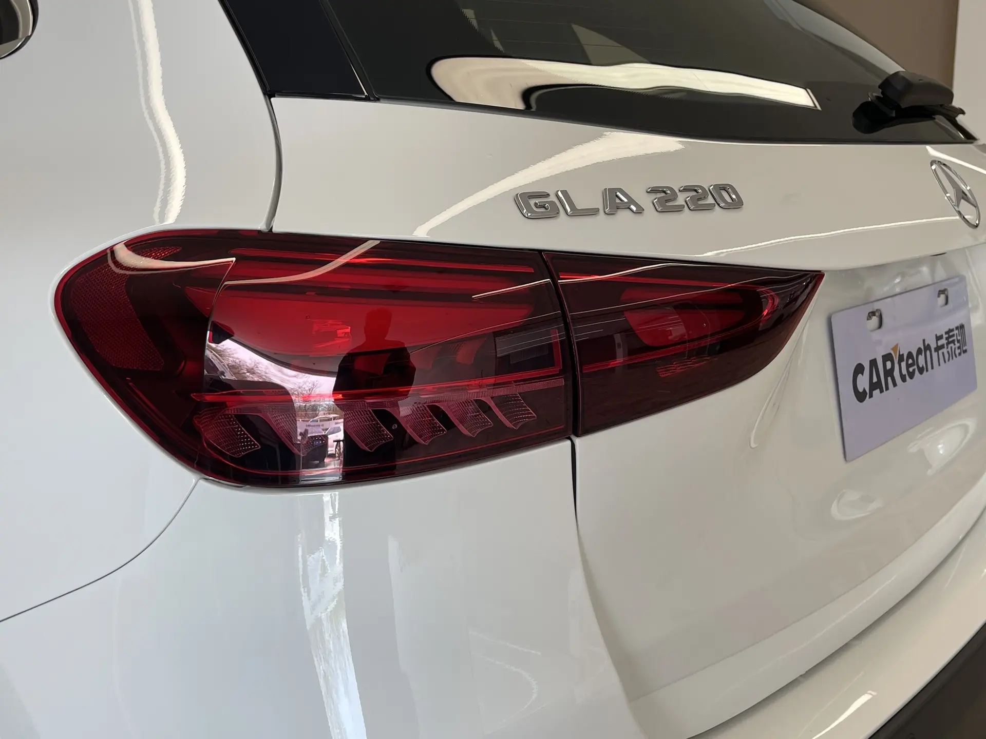 Mercedes-Benz GLA 220, 2024 10