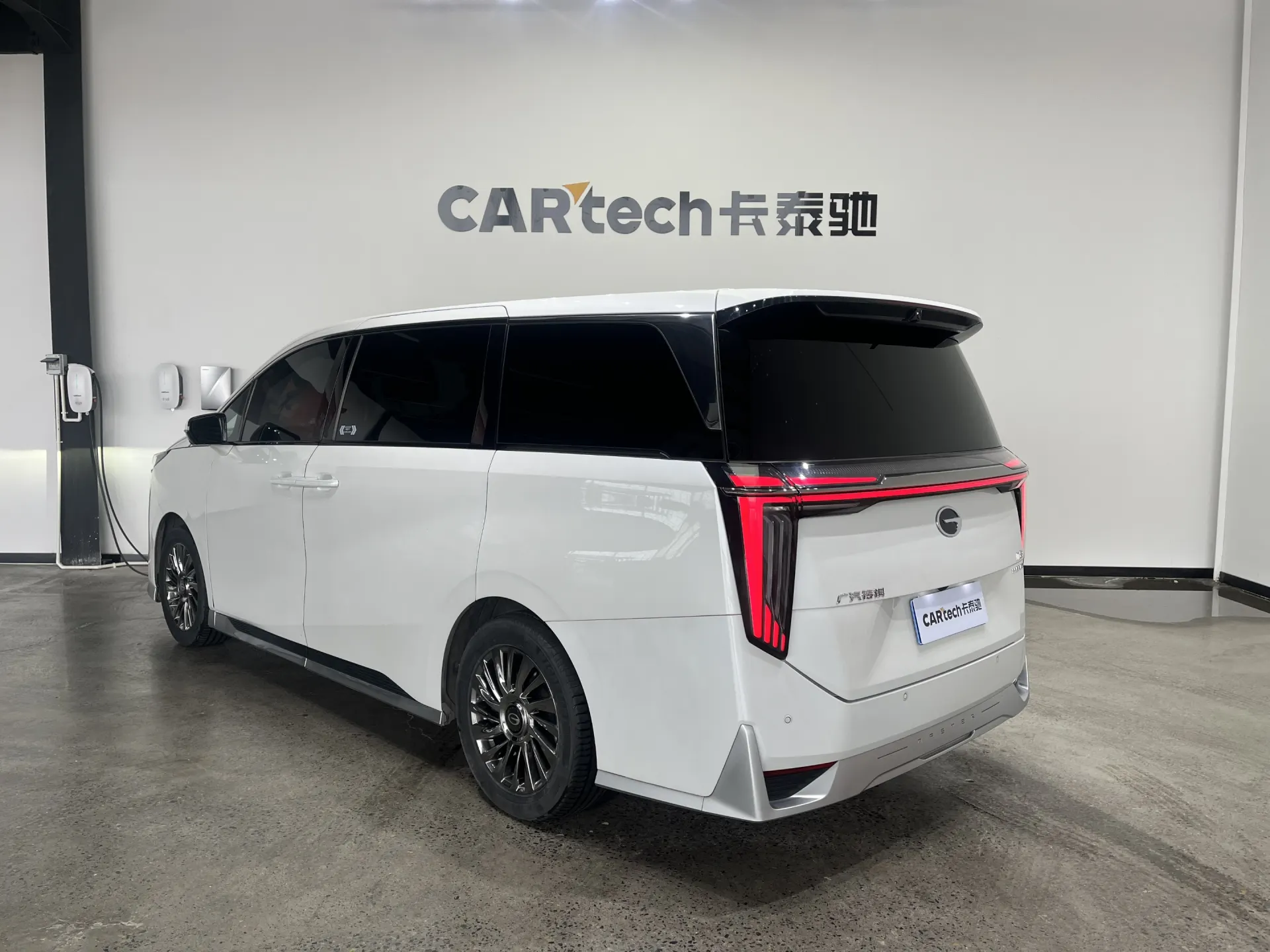 Trumpchi M8, 2023 7