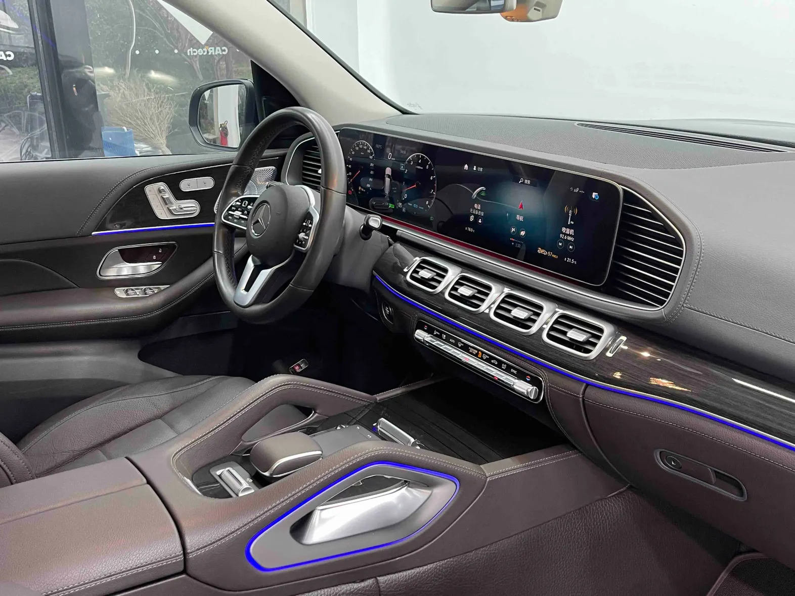 Mercedes-Benz GLS 450 4MATIC, 2020 16
