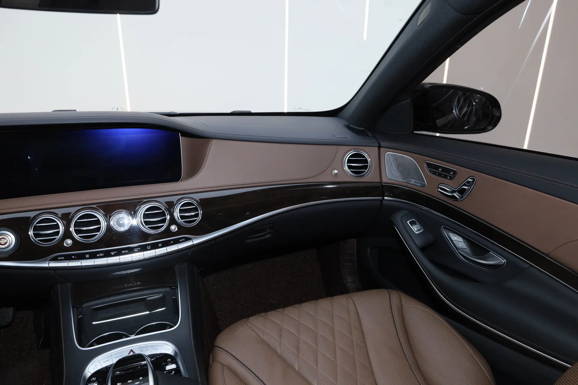 Mercedes-Benz S 450 4MATIC, 2018 29