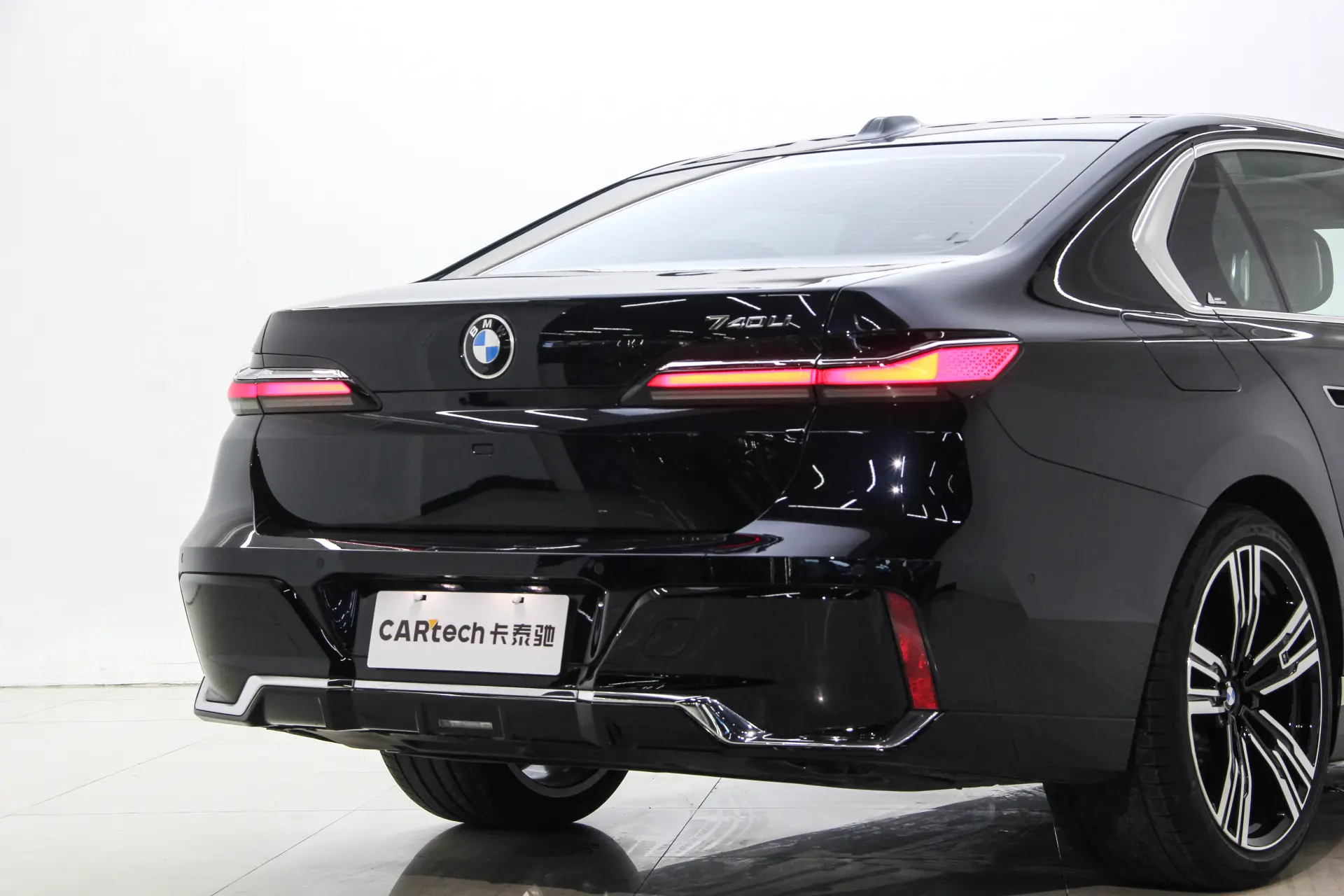 BMW 740Li, 2025 8