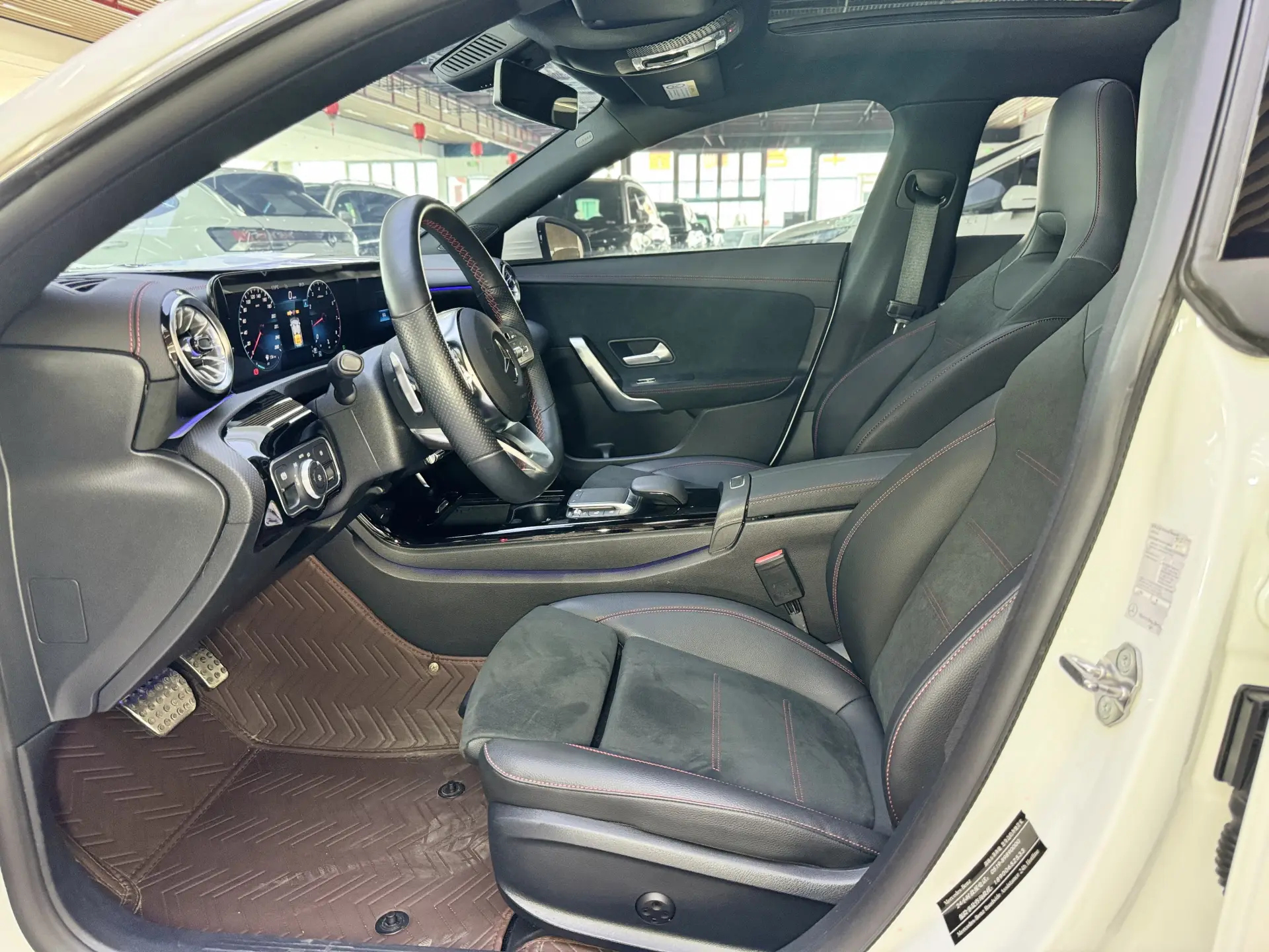 Mercedes-Benz CLA 200, 2021 17