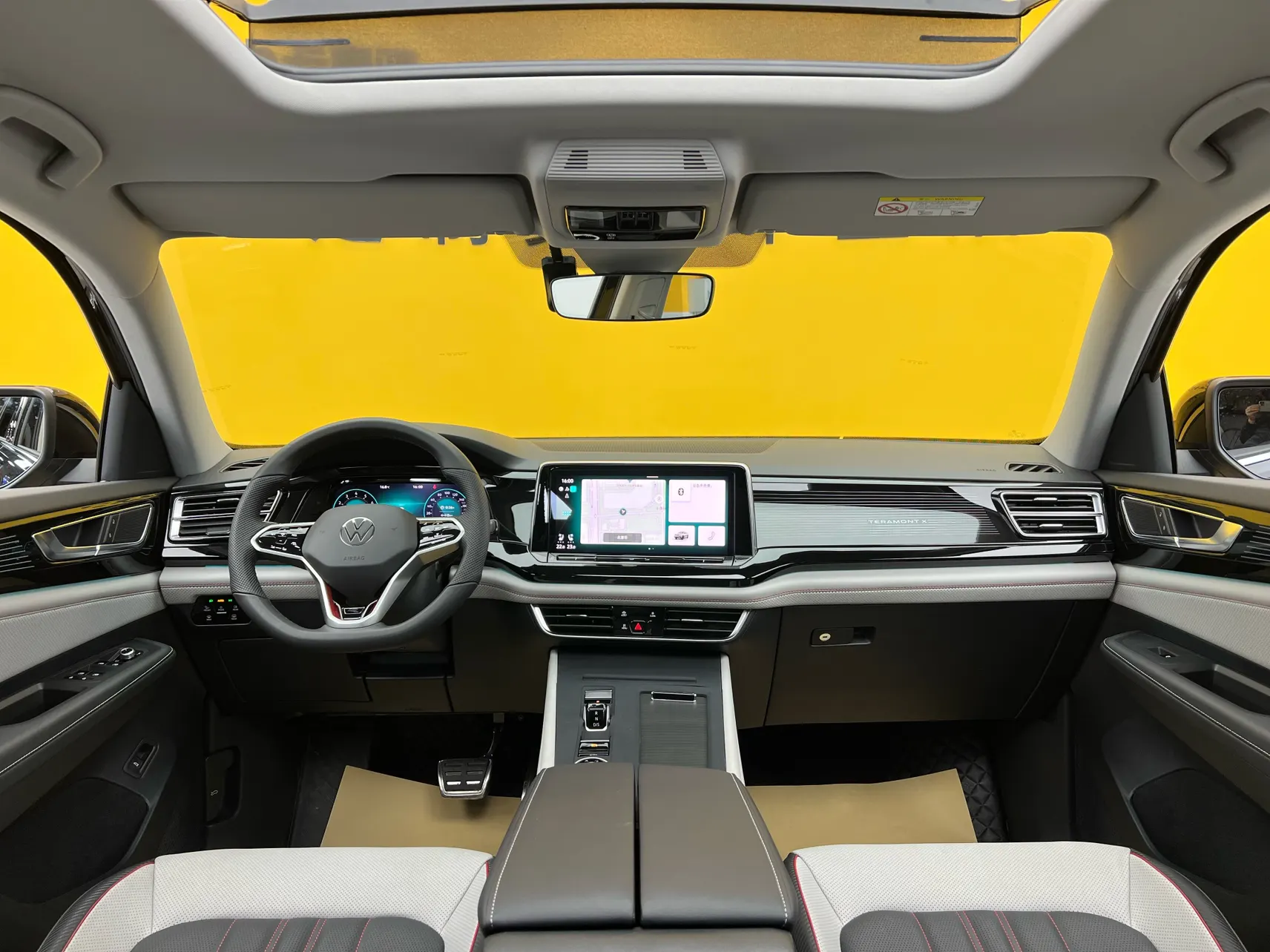 Volkswagen Teramont X, 2025 15