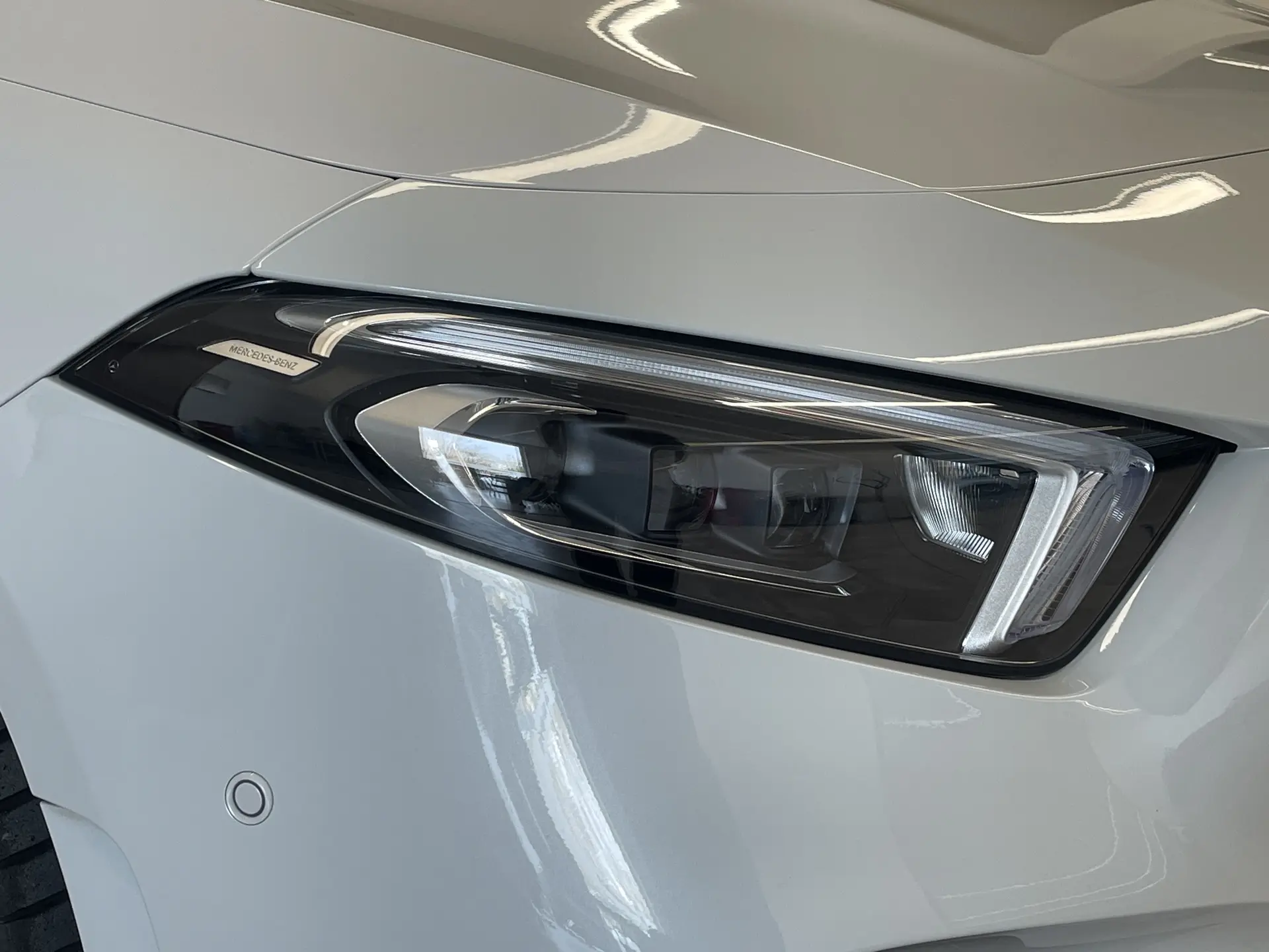 Mercedes-Benz A 35 L, 2021 10