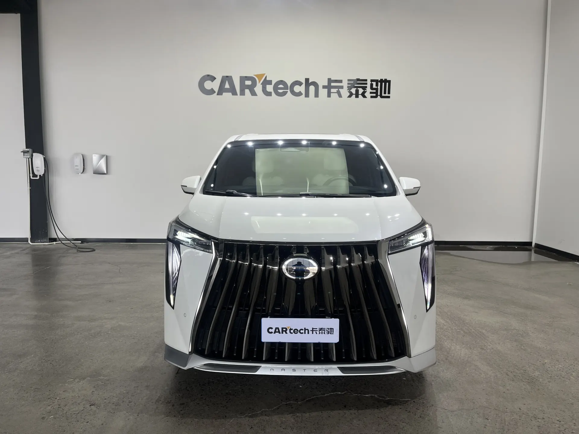 Trumpchi M8, 2023 3