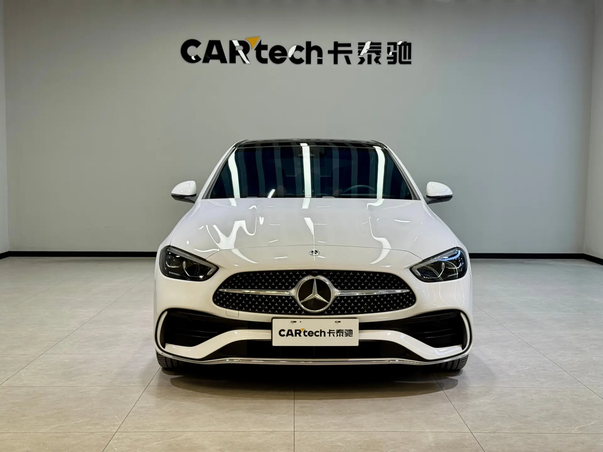 Mercedes-Benz C 260 L, 2023 2