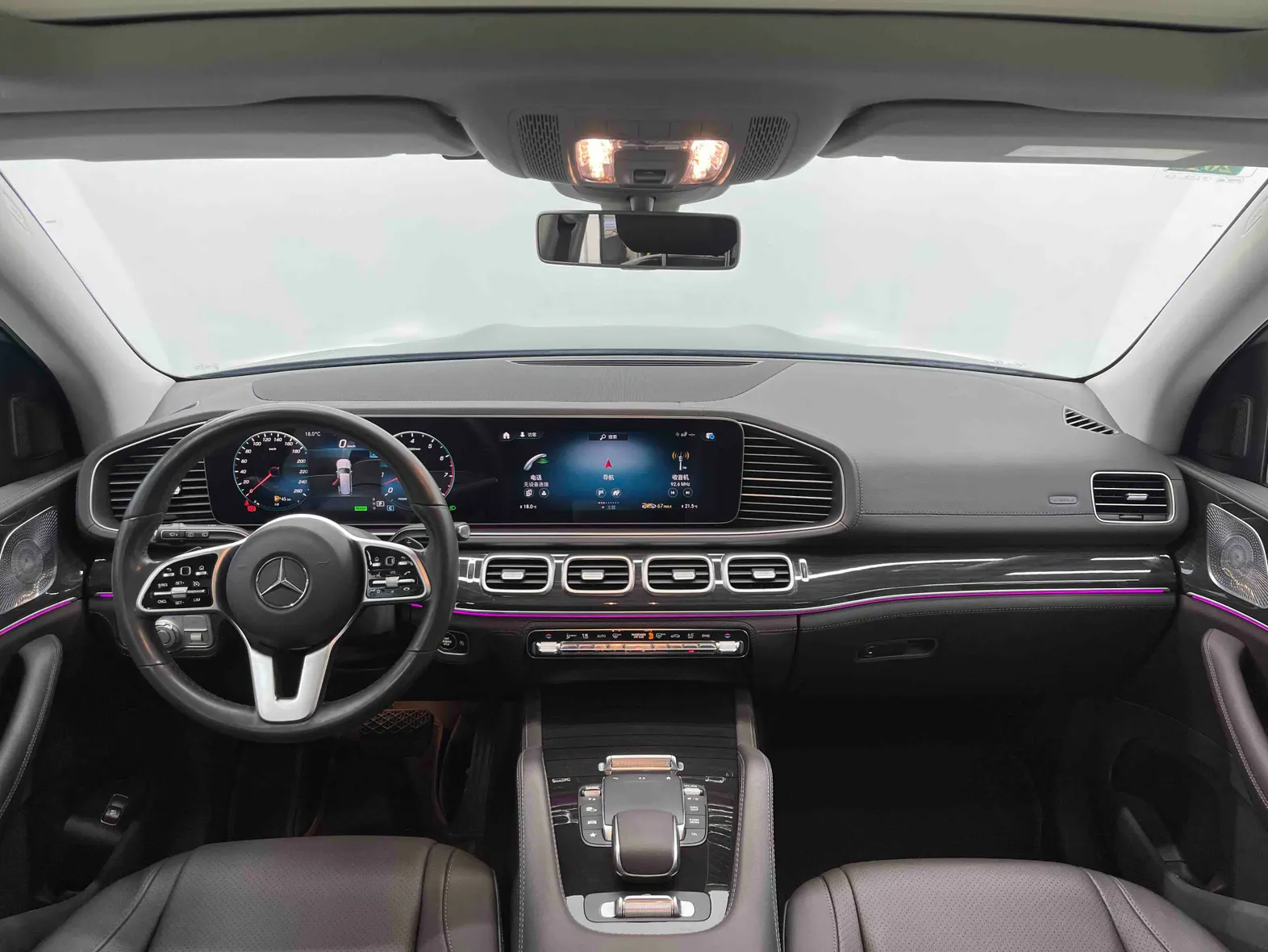 Mercedes-Benz GLS 450 4MATIC, 2020 11