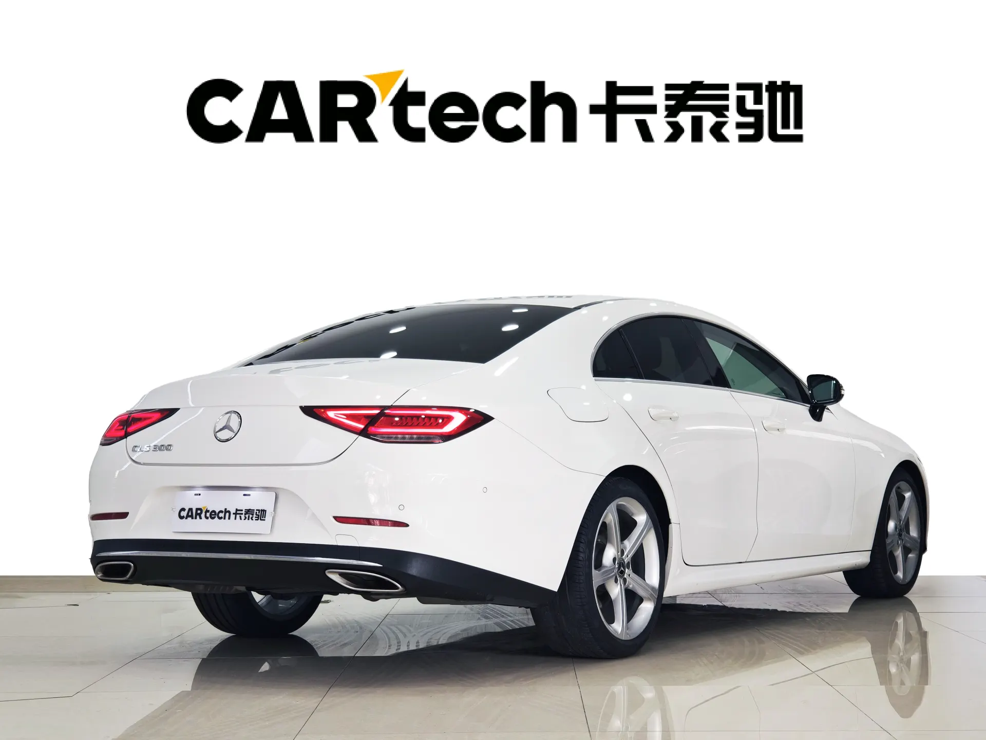 Mercedes-Benz CLS 300, 2019 4