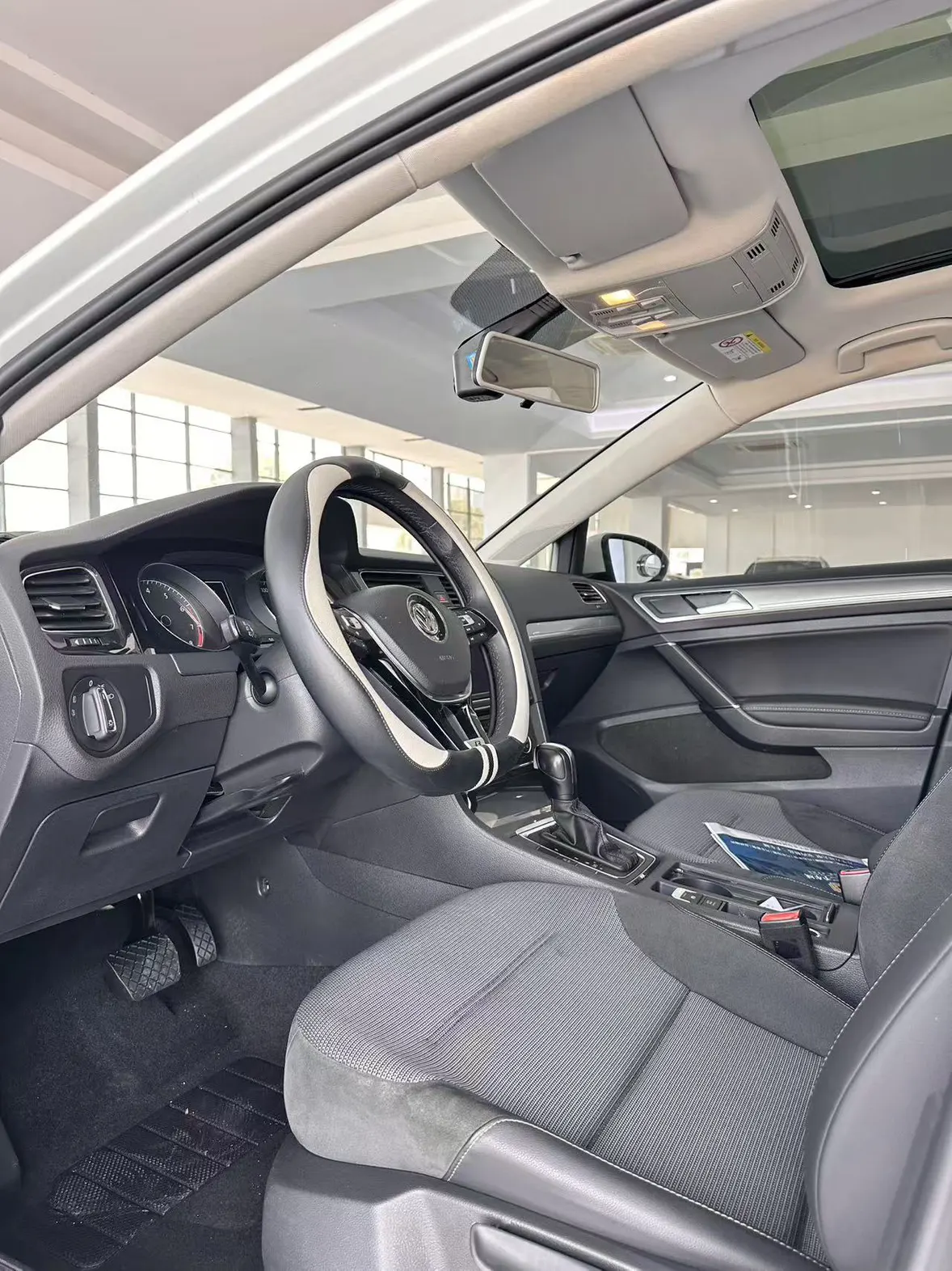 Volkswagen Golf, 2019 12