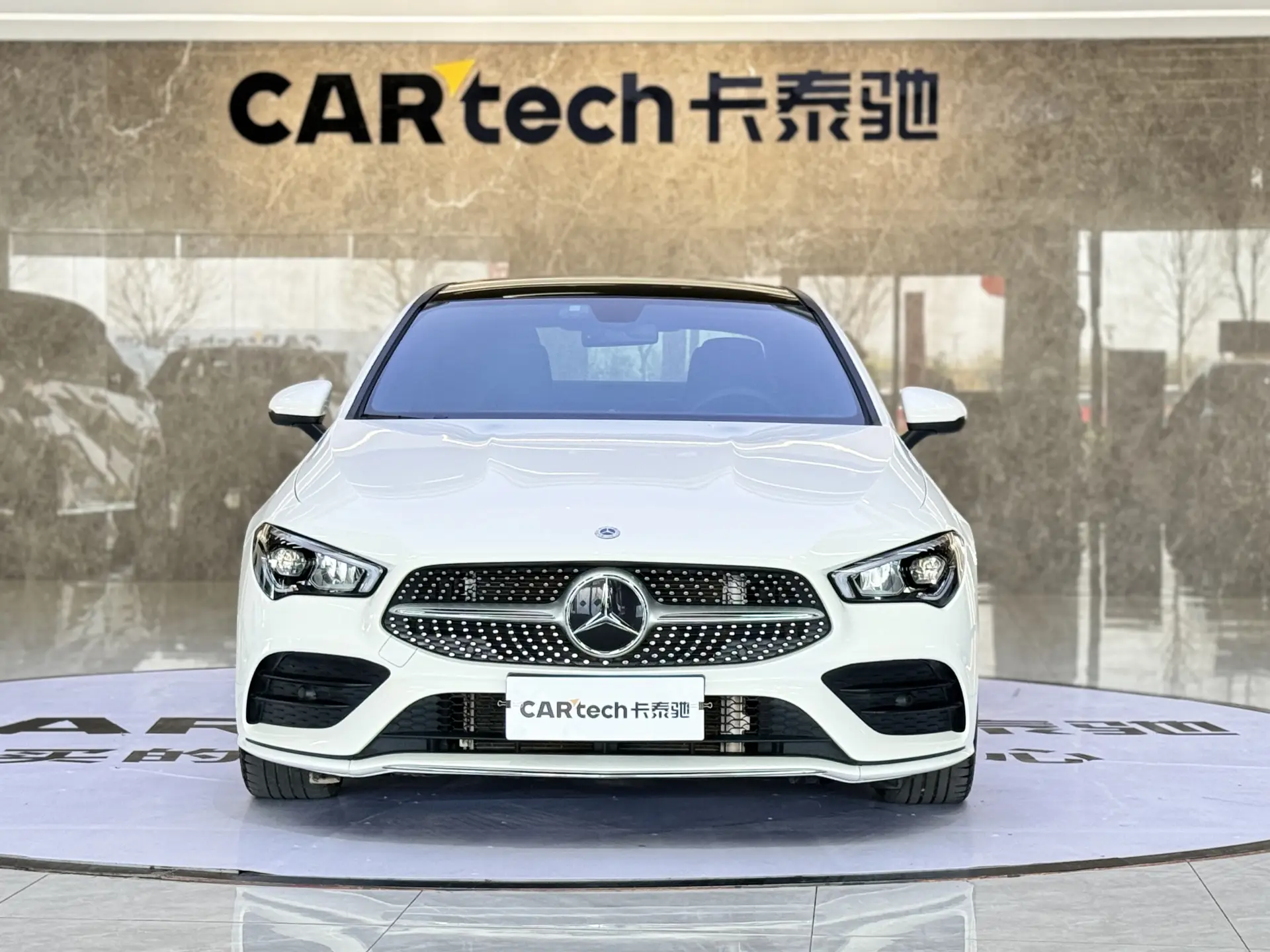 Mercedes-Benz CLA 200, 2021 3