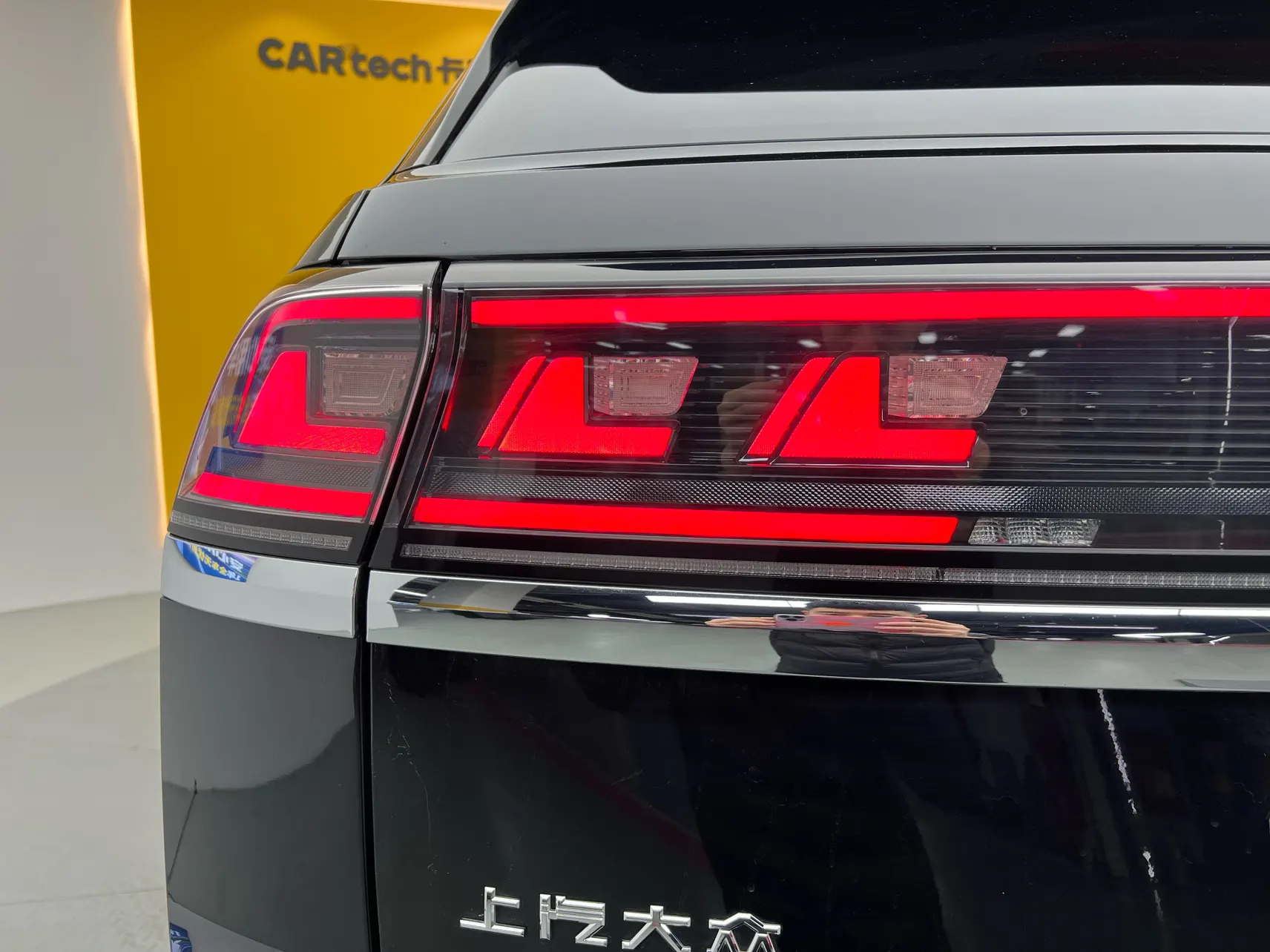 Volkswagen Teramont X, 2025 10