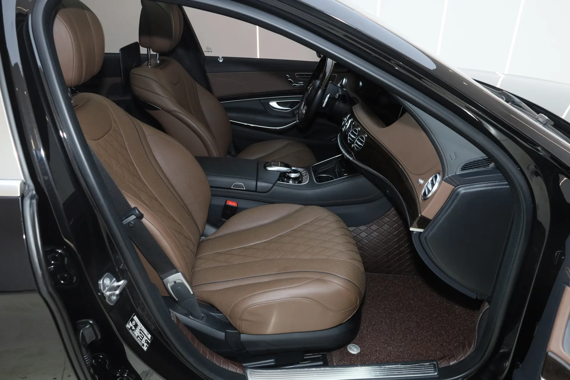 Mercedes-Benz S 450 4MATIC, 2018 17
