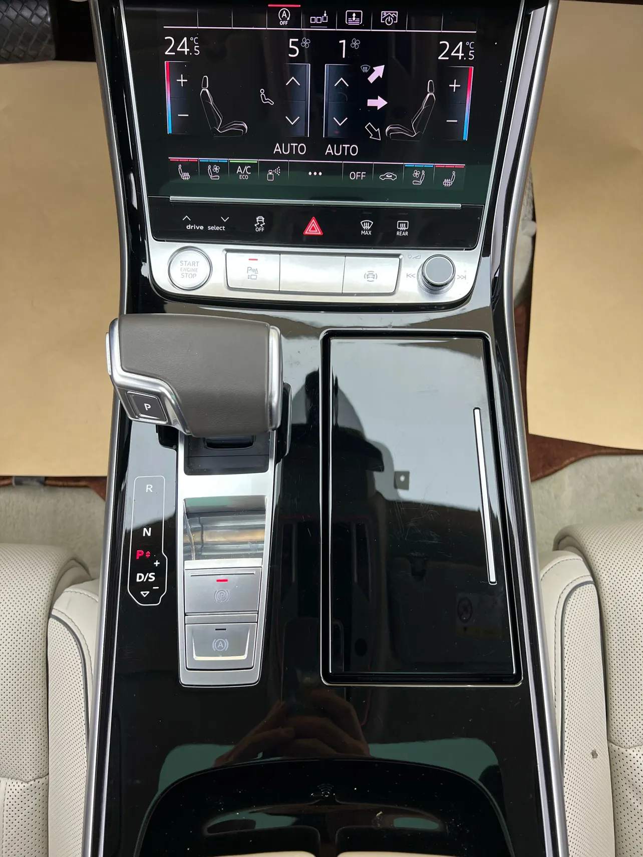 Audi A8L 55 TFSI, 2020 21
