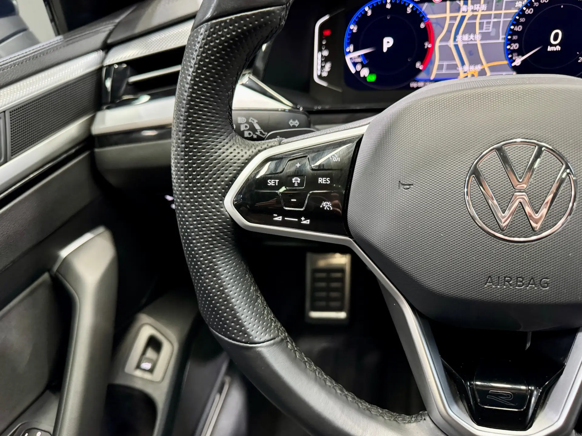 Volkswagen CC, 2024 19