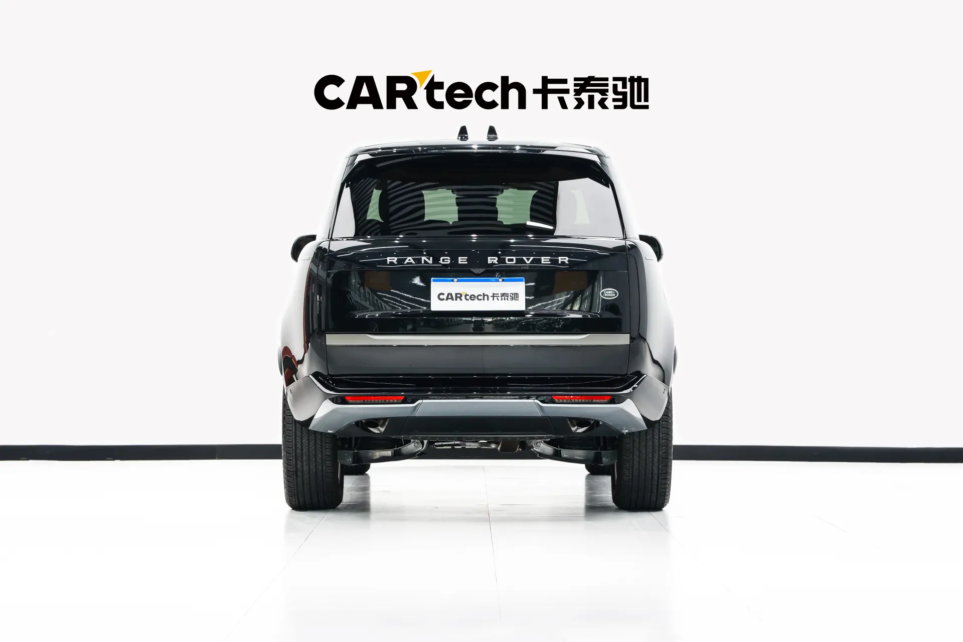 Land Rover Range Rover, 2026 все фото