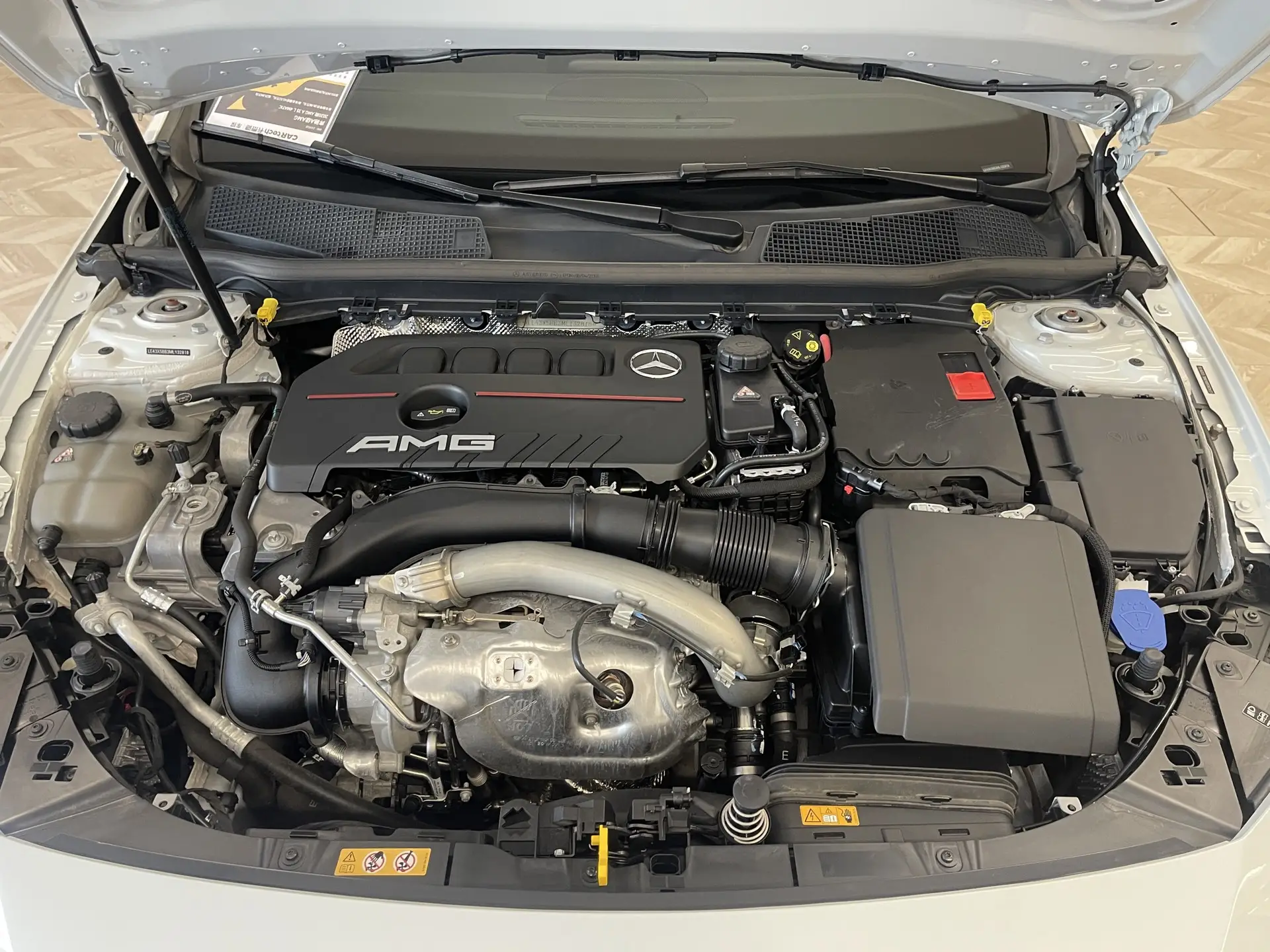 Mercedes-Benz A 35 L, 2021 12