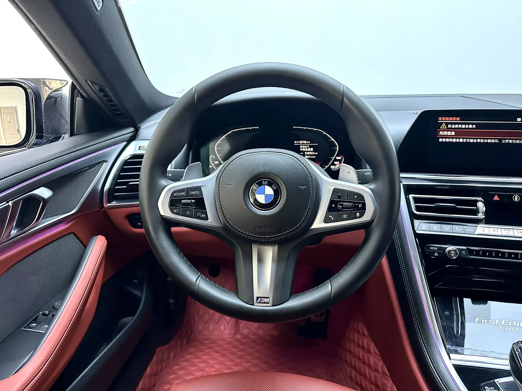 BMW 8, 2020 18