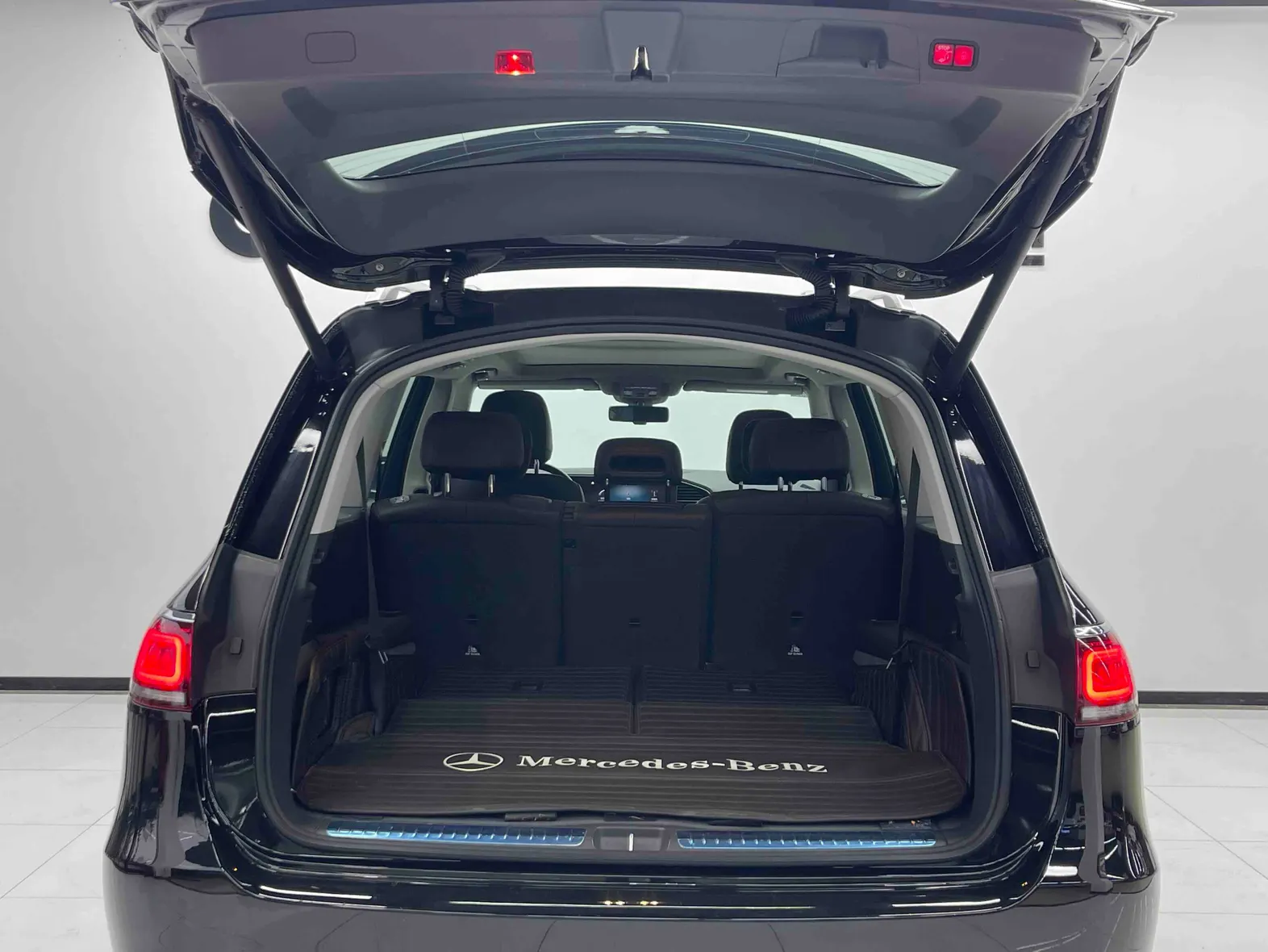 Mercedes-Benz GLS 450 4MATIC, 2020 3