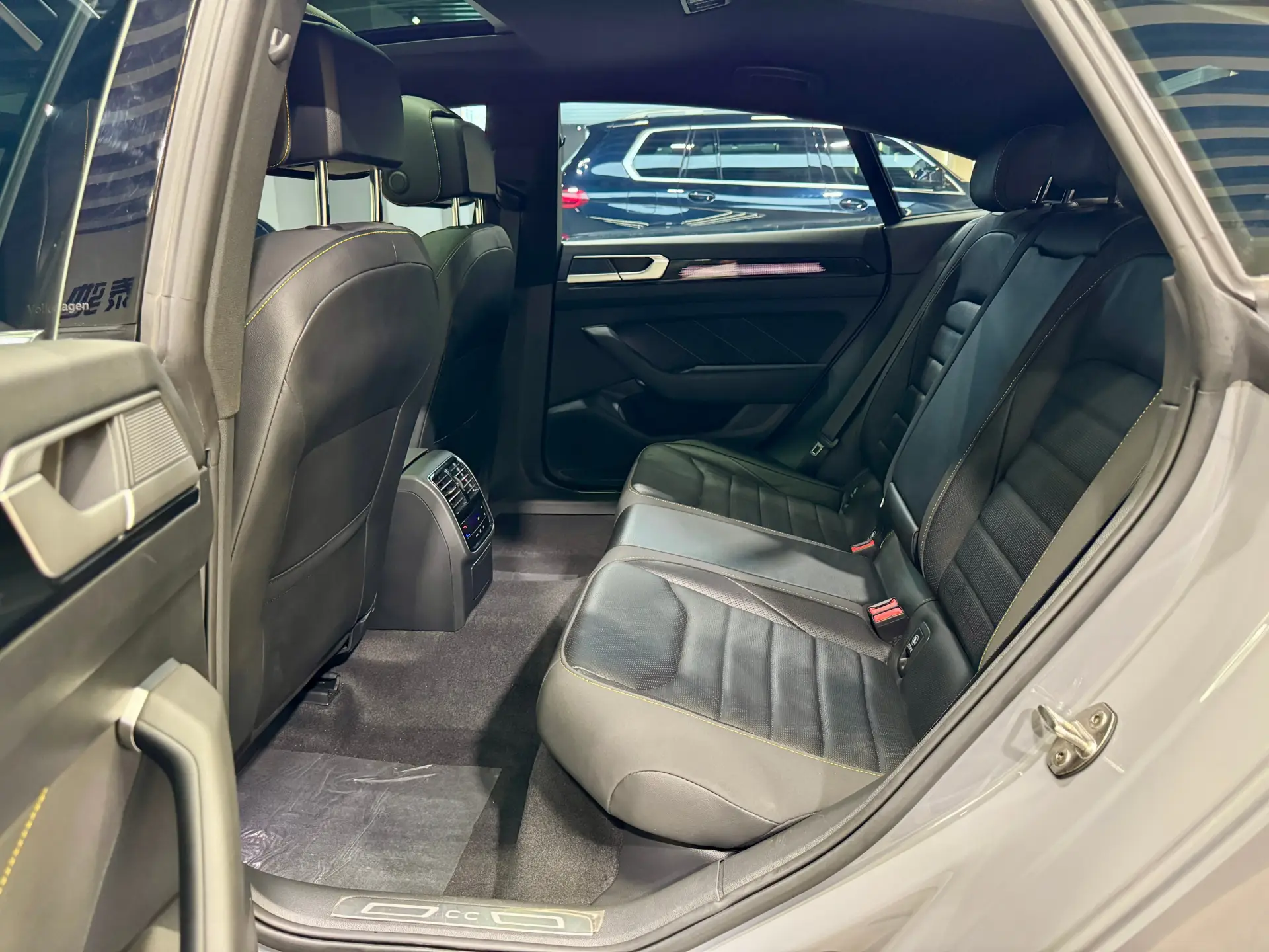 Volkswagen CC, 2024 24