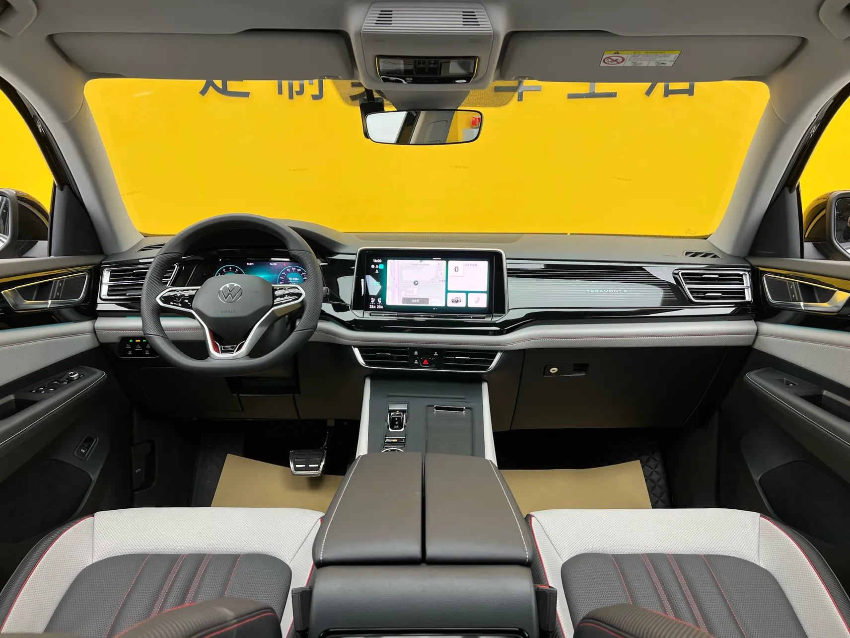 Volkswagen Teramont X, 2025 36