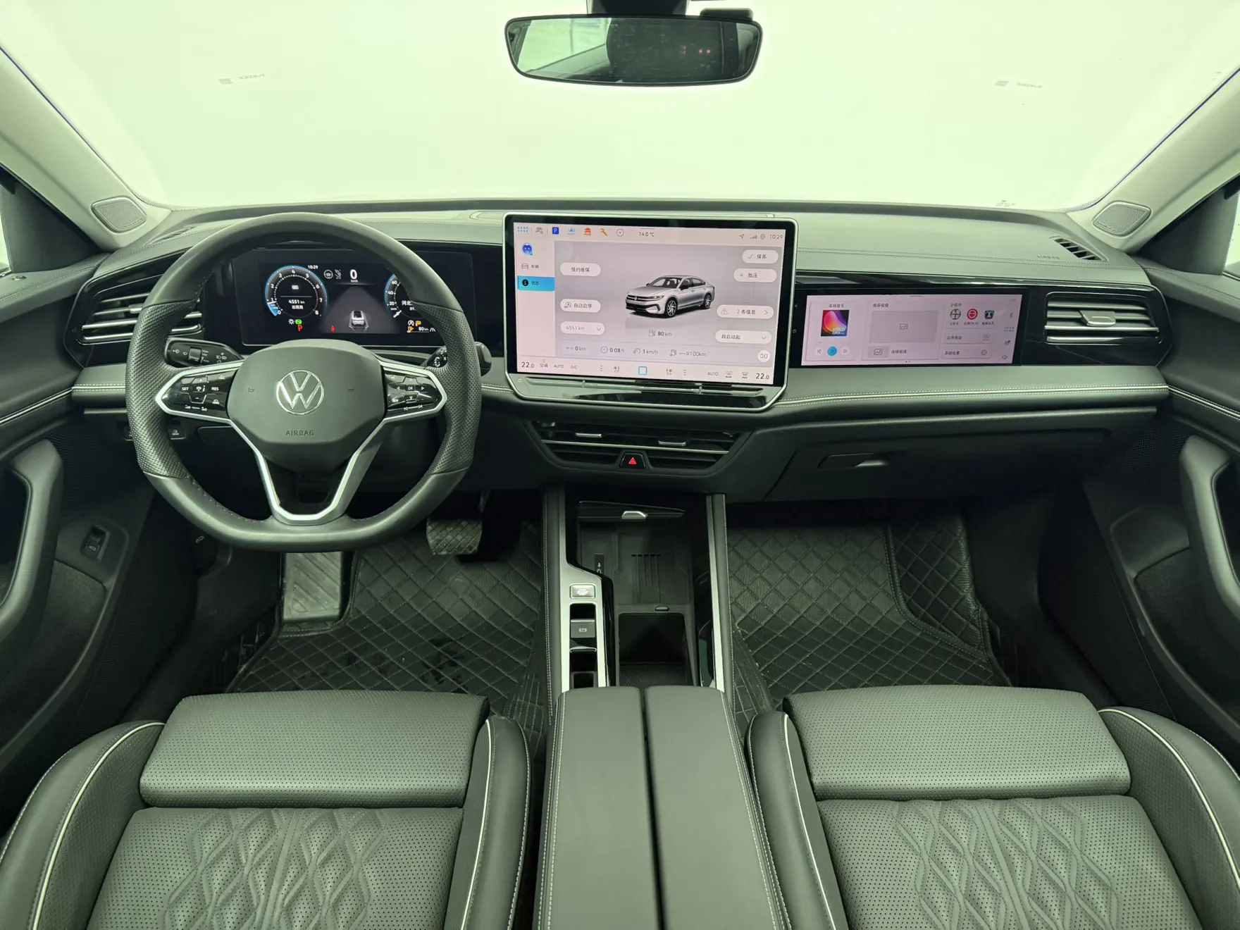 Volkswagen Magotan, 2024 7