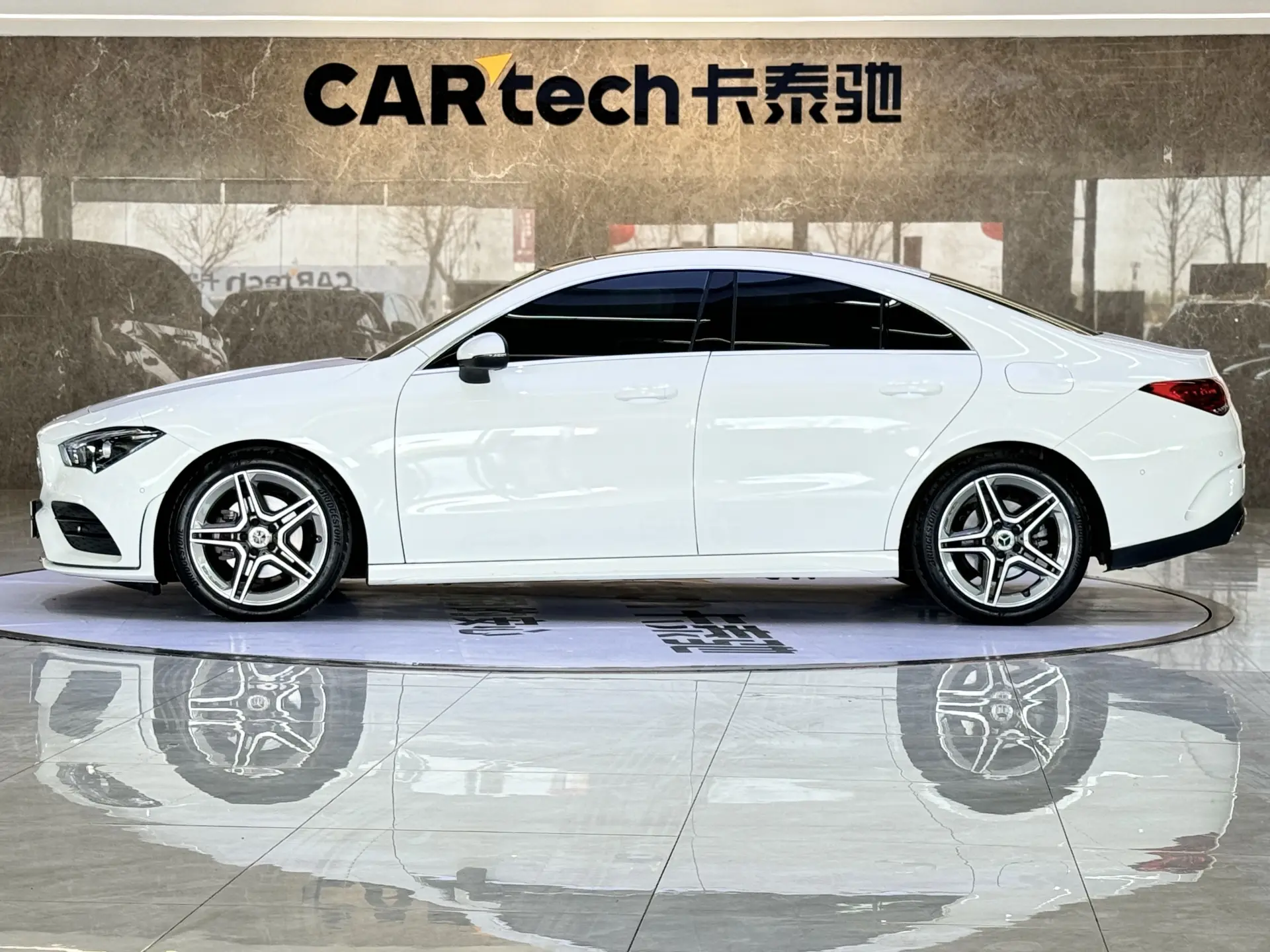 Mercedes-Benz CLA 200, 2021 8