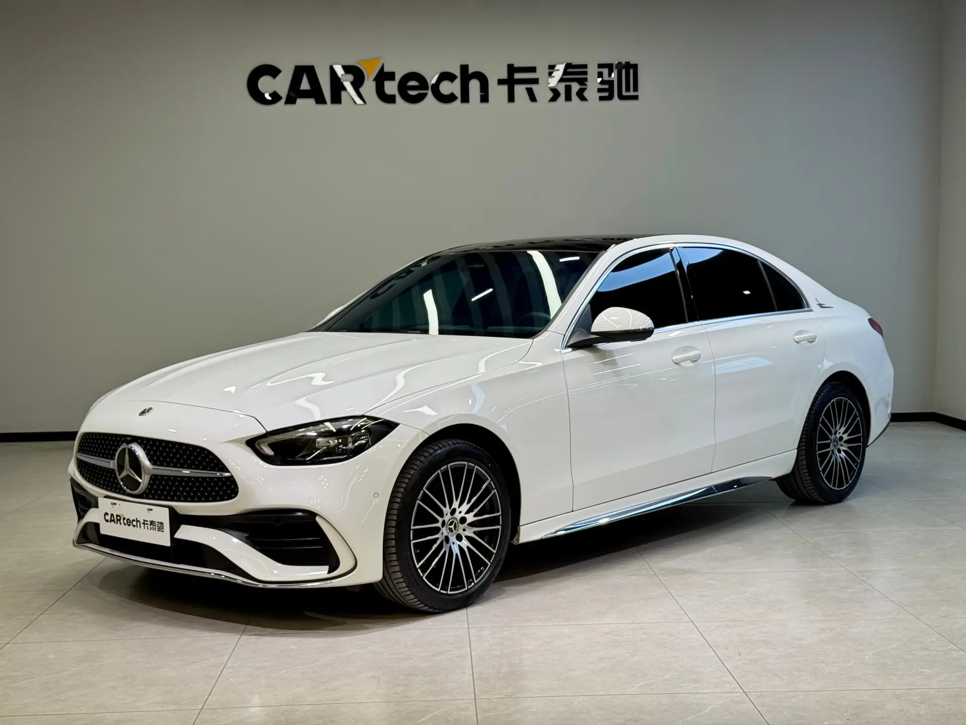 Mercedes-Benz C 260 L