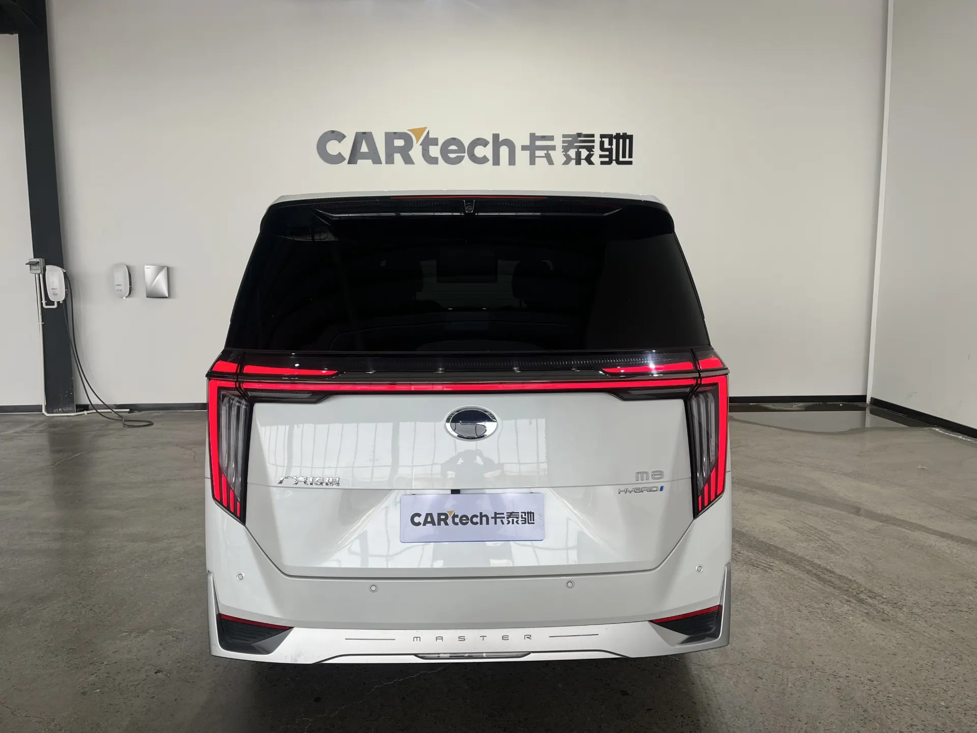 Trumpchi M8, 2023 6