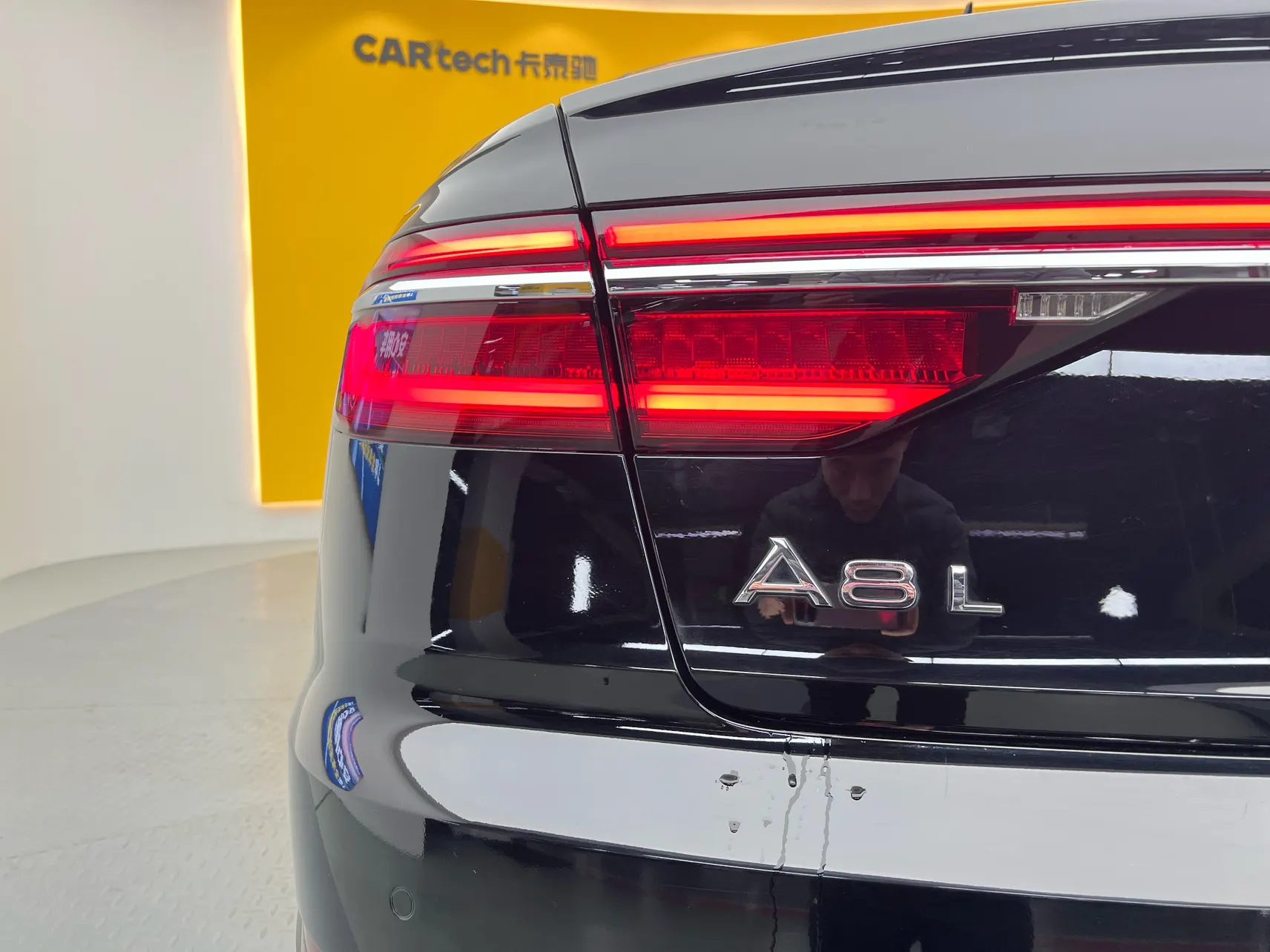 Audi A8L 55 TFSI, 2020 9