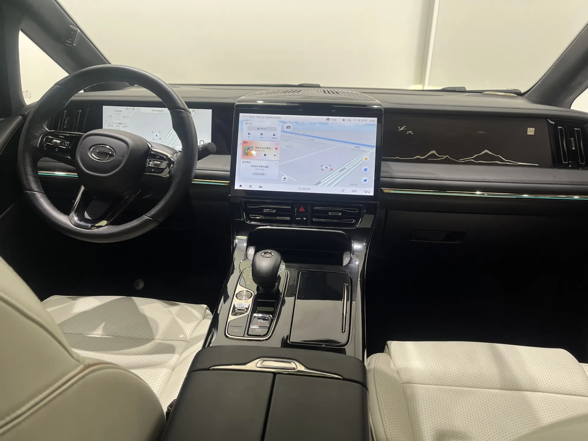 Trumpchi M8, 2023 10