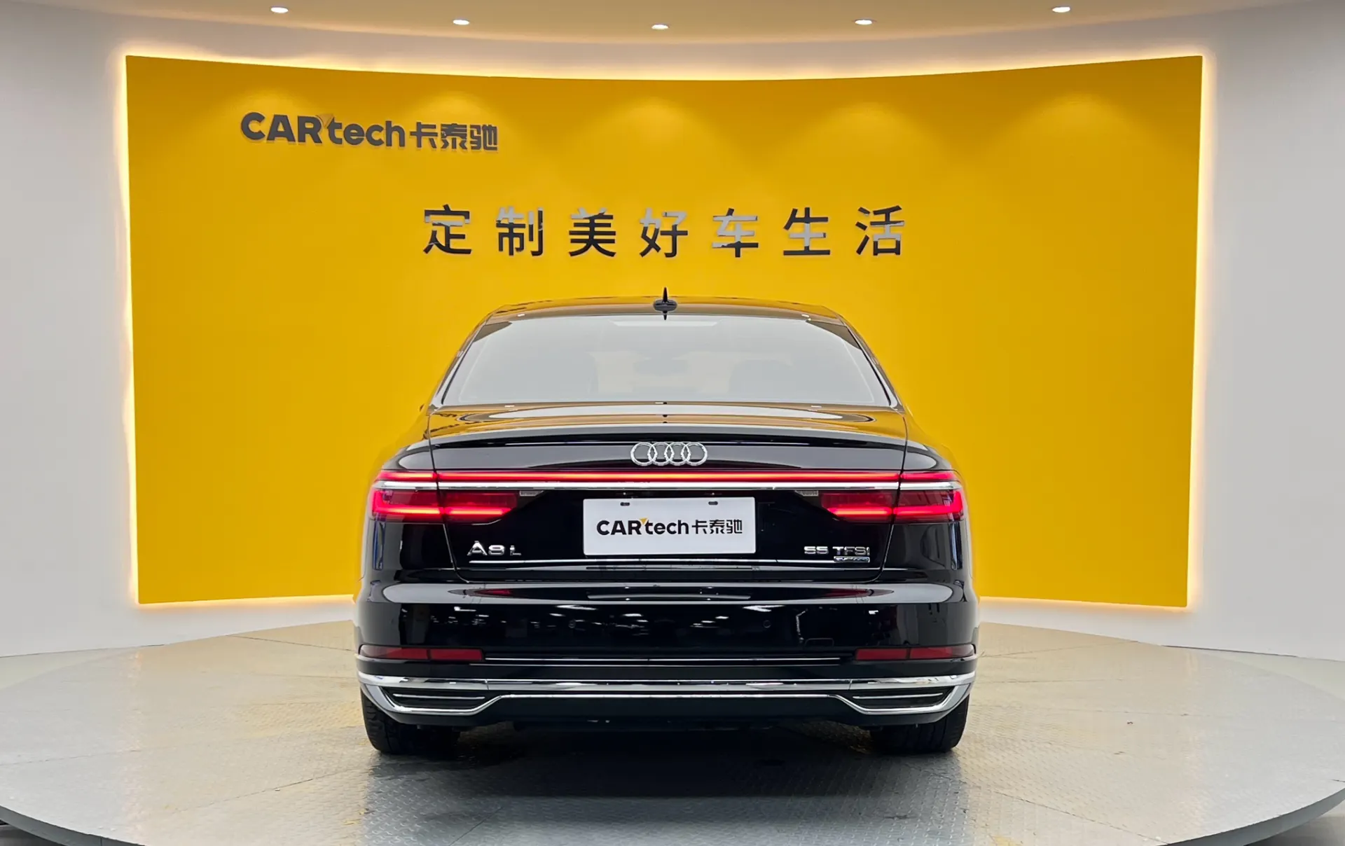 Audi A8L 55 TFSI, 2020 все фото