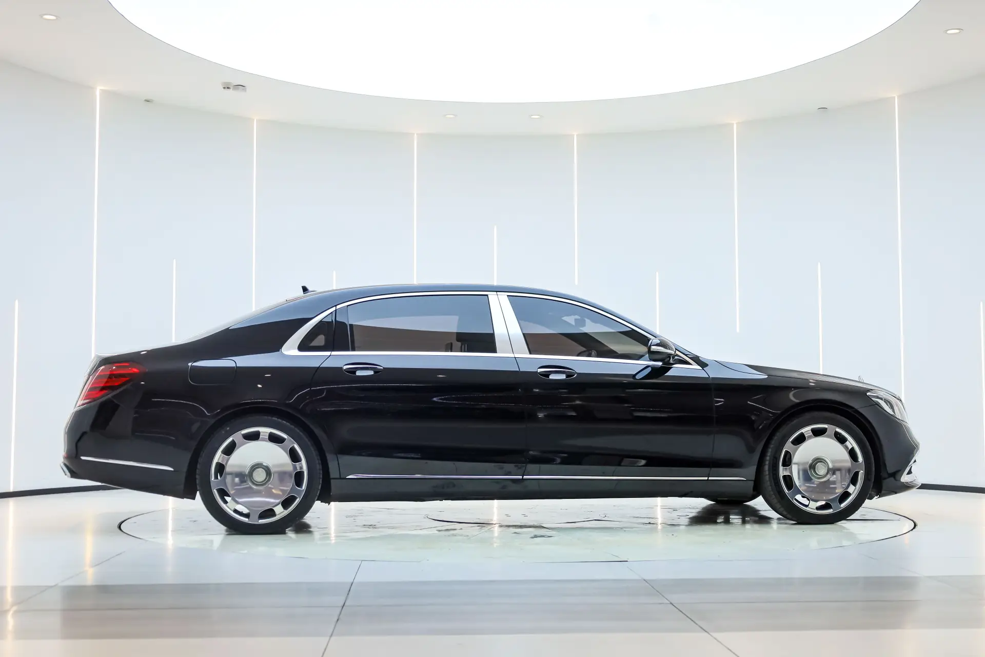 Mercedes-Benz S 450 4MATIC, 2018 4