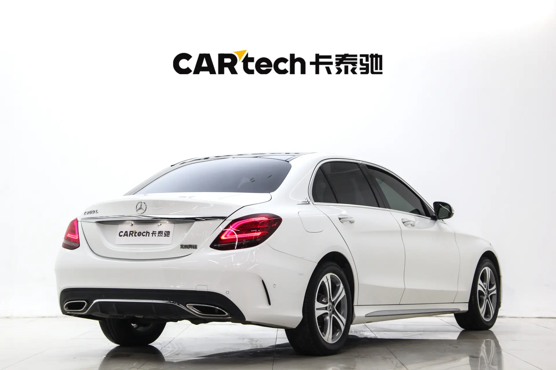 Mercedes-Benz C 260 L, 2019 все фото