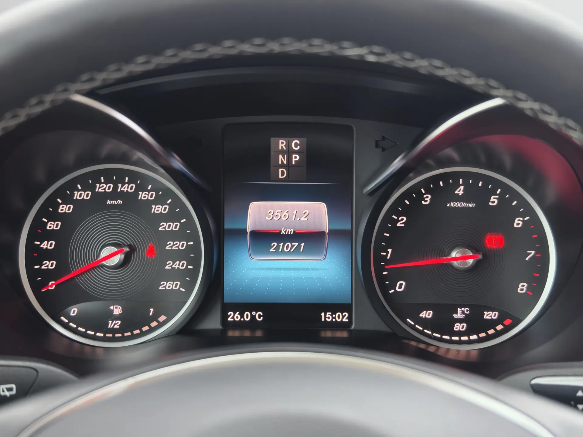 Mercedes-Benz V, 2022 10