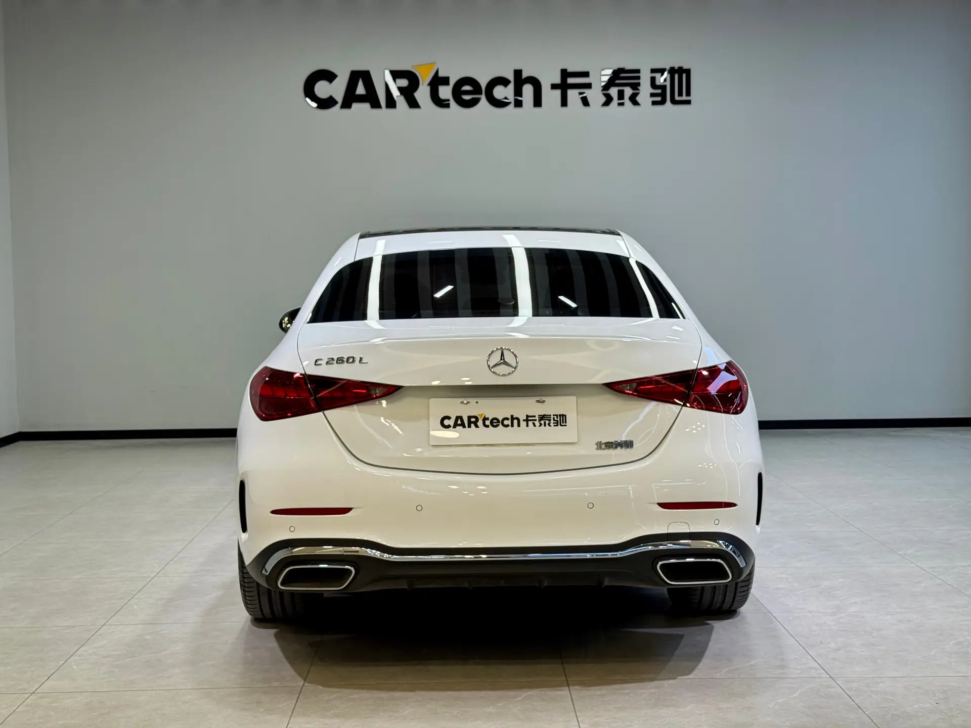 Mercedes-Benz C 260 L, 2023 все фото